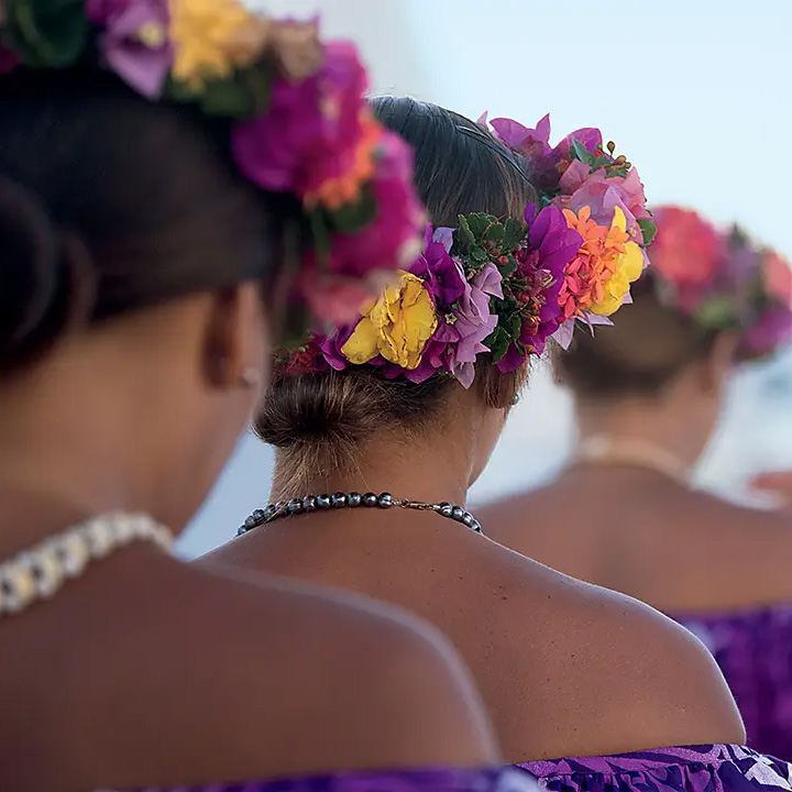 Tahiti & the Society Islands