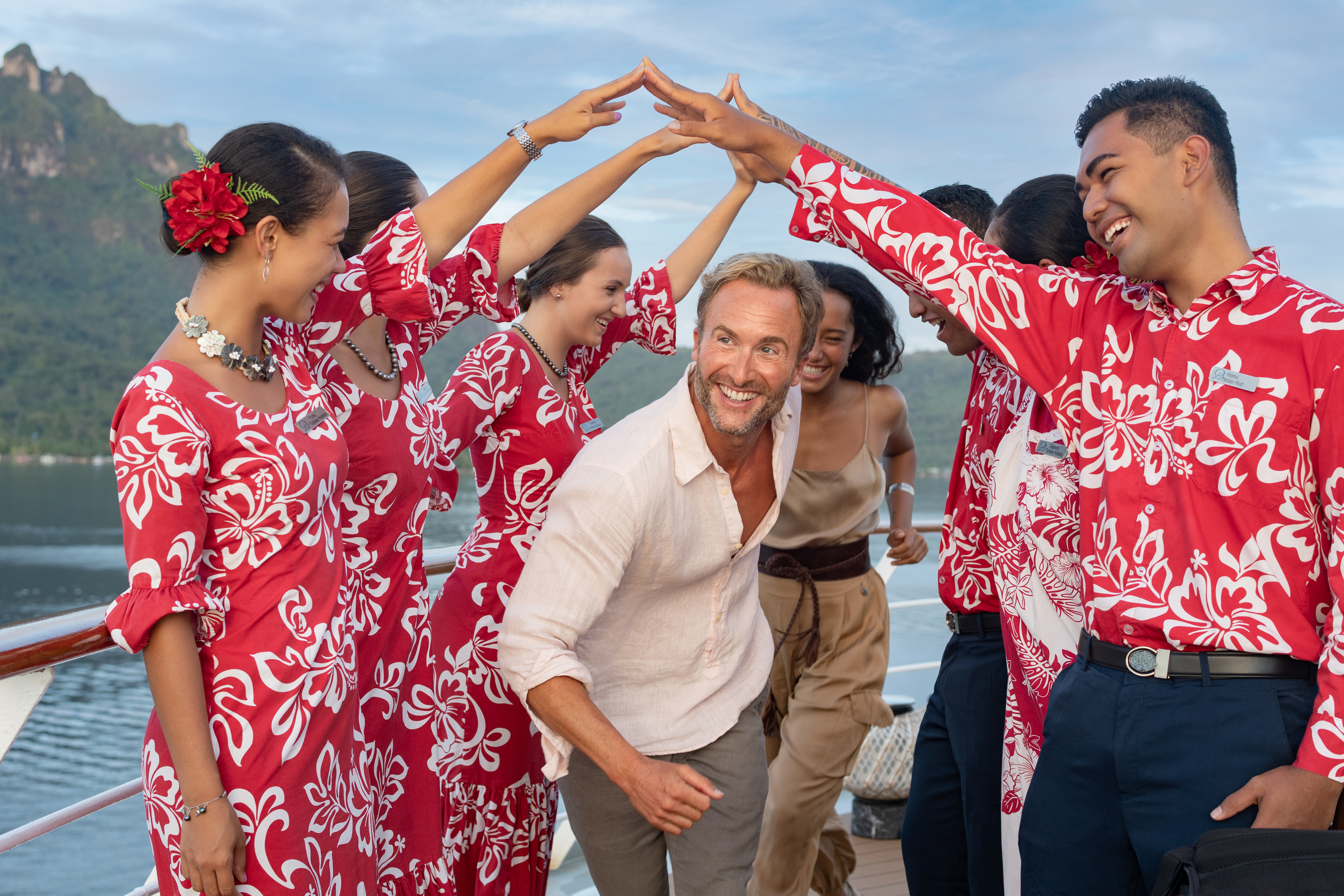 Authentic French Polynesia