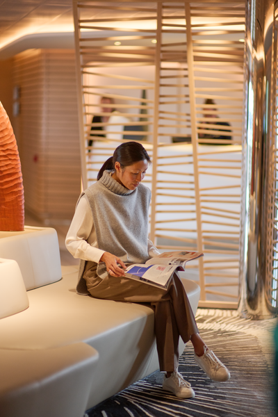 WHY CHOOSE PONANT EXPLORATIONS