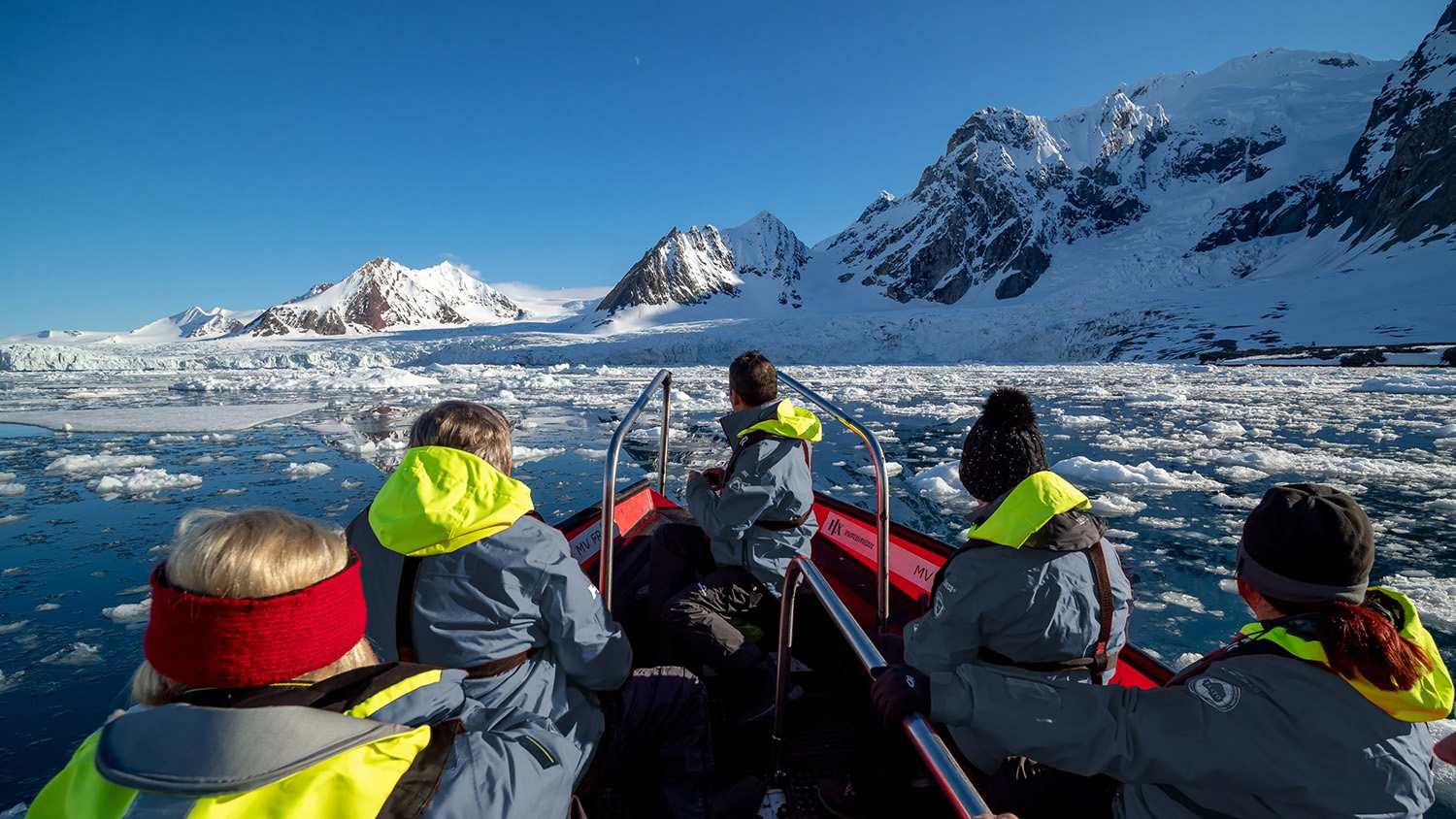 Adventure is all-inclusive