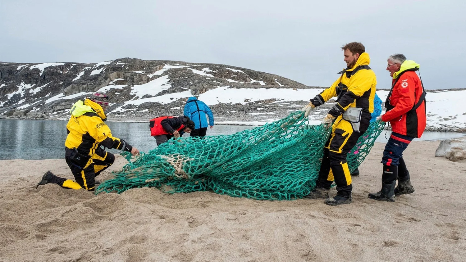 The world’s most sustainable cruise*