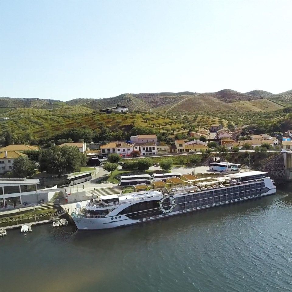 Begin Exploring! Tauck's River Cruises
