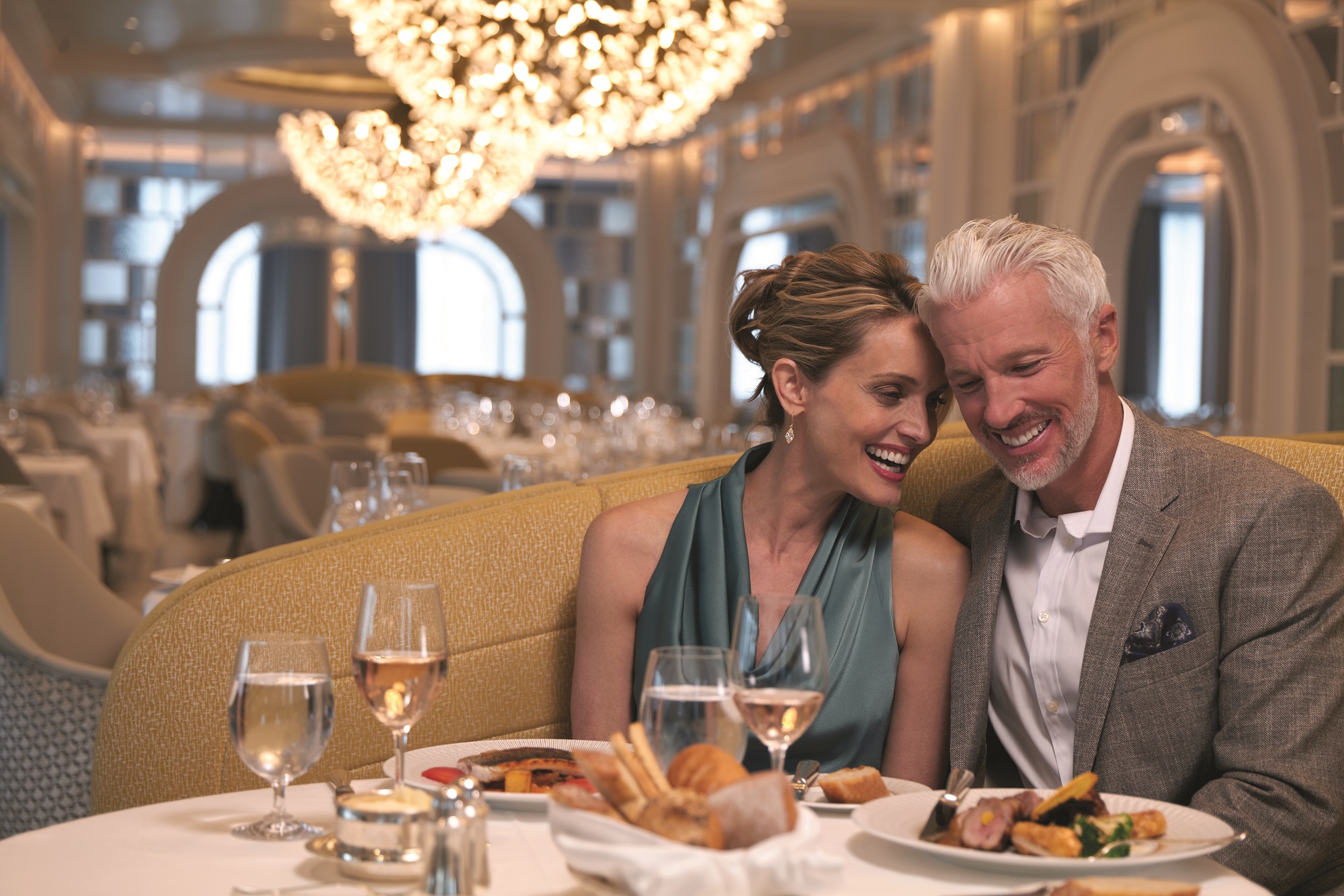 Exclusive Prestige Package includes: