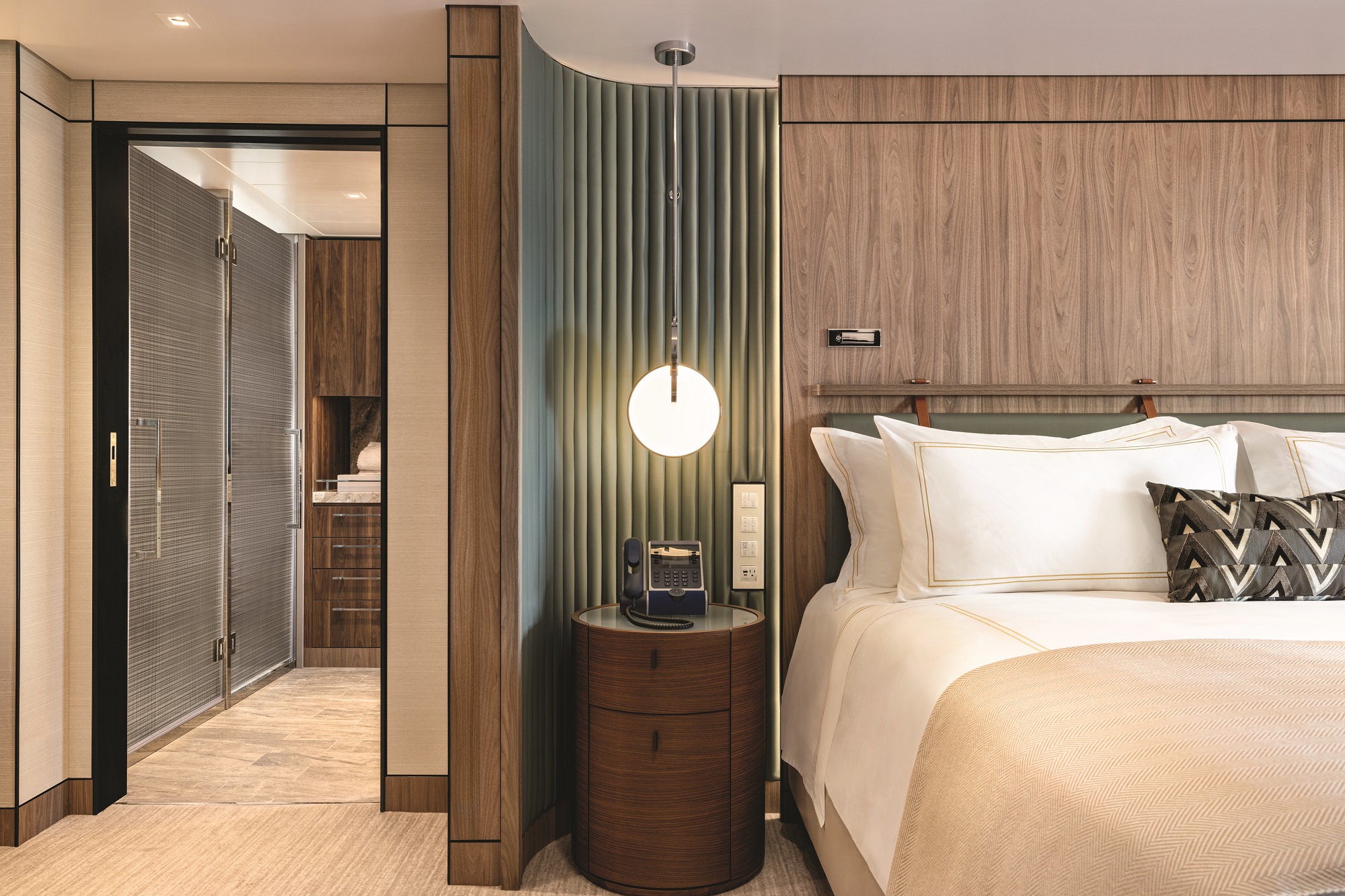 Your Home at Sea