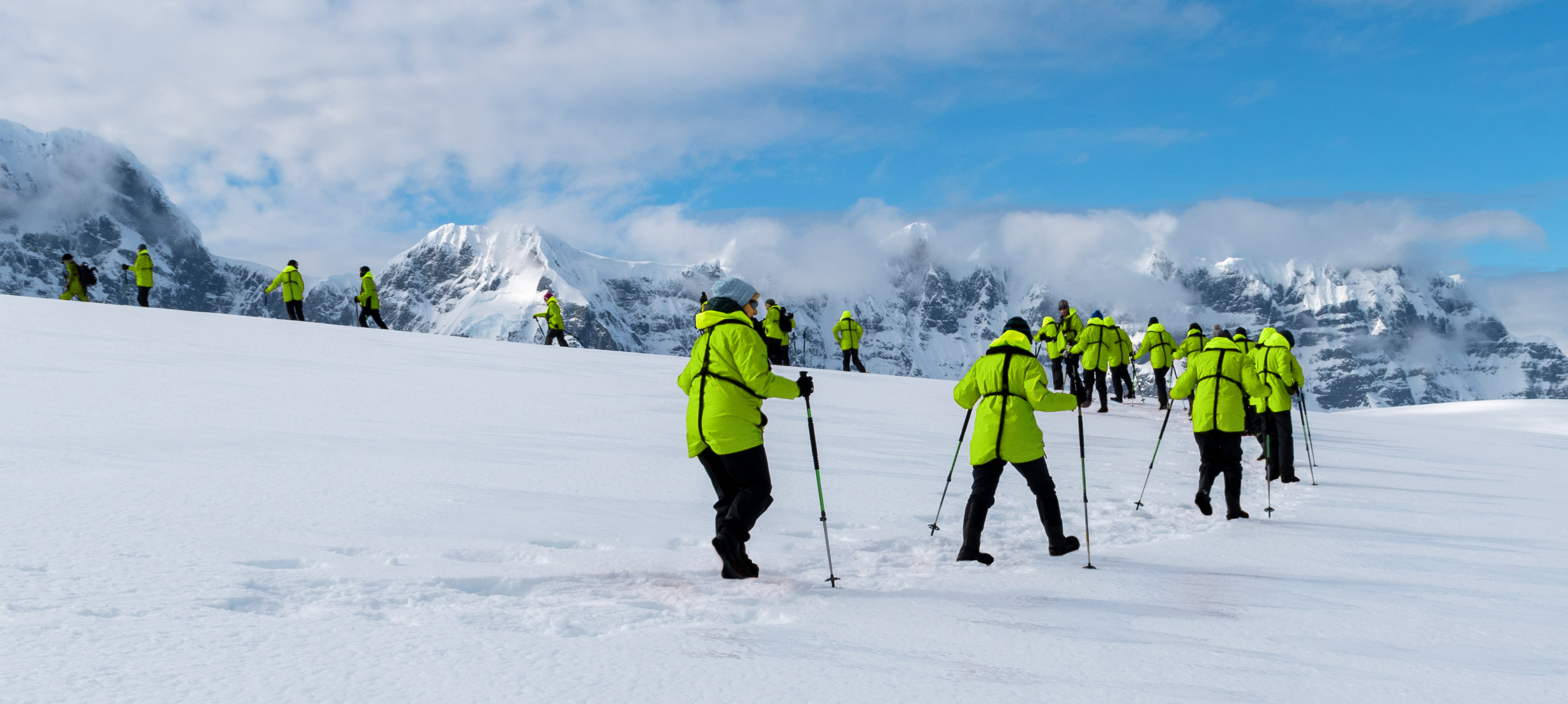 Exploring the Last Continent: A Deeper Dive into Antarctica