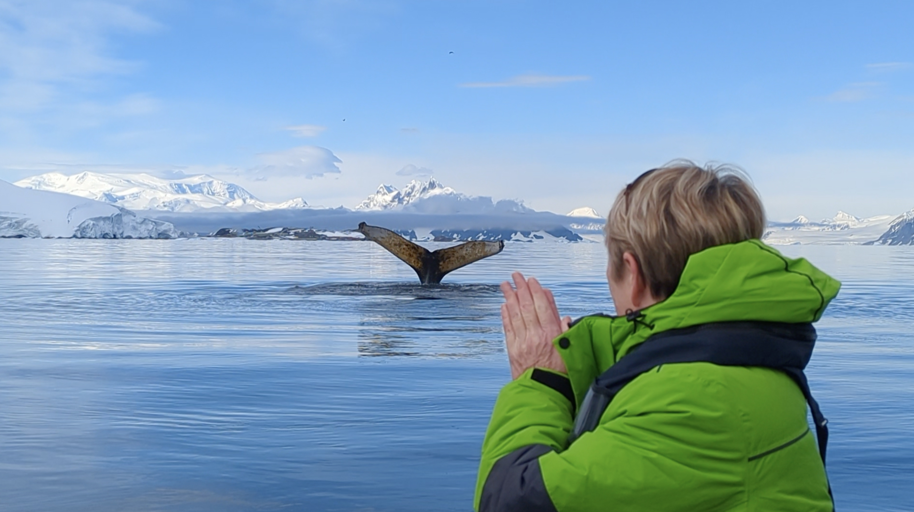Crossing the Antarctic Circle: The Mark of a True Explorer