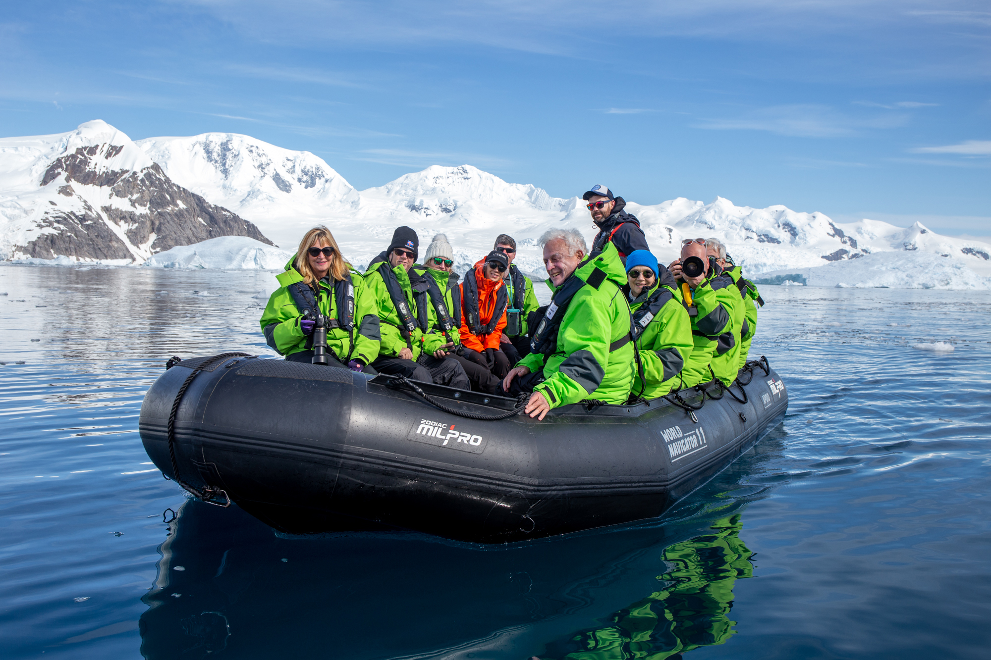 Drake Express: The Fast Track to Adventure