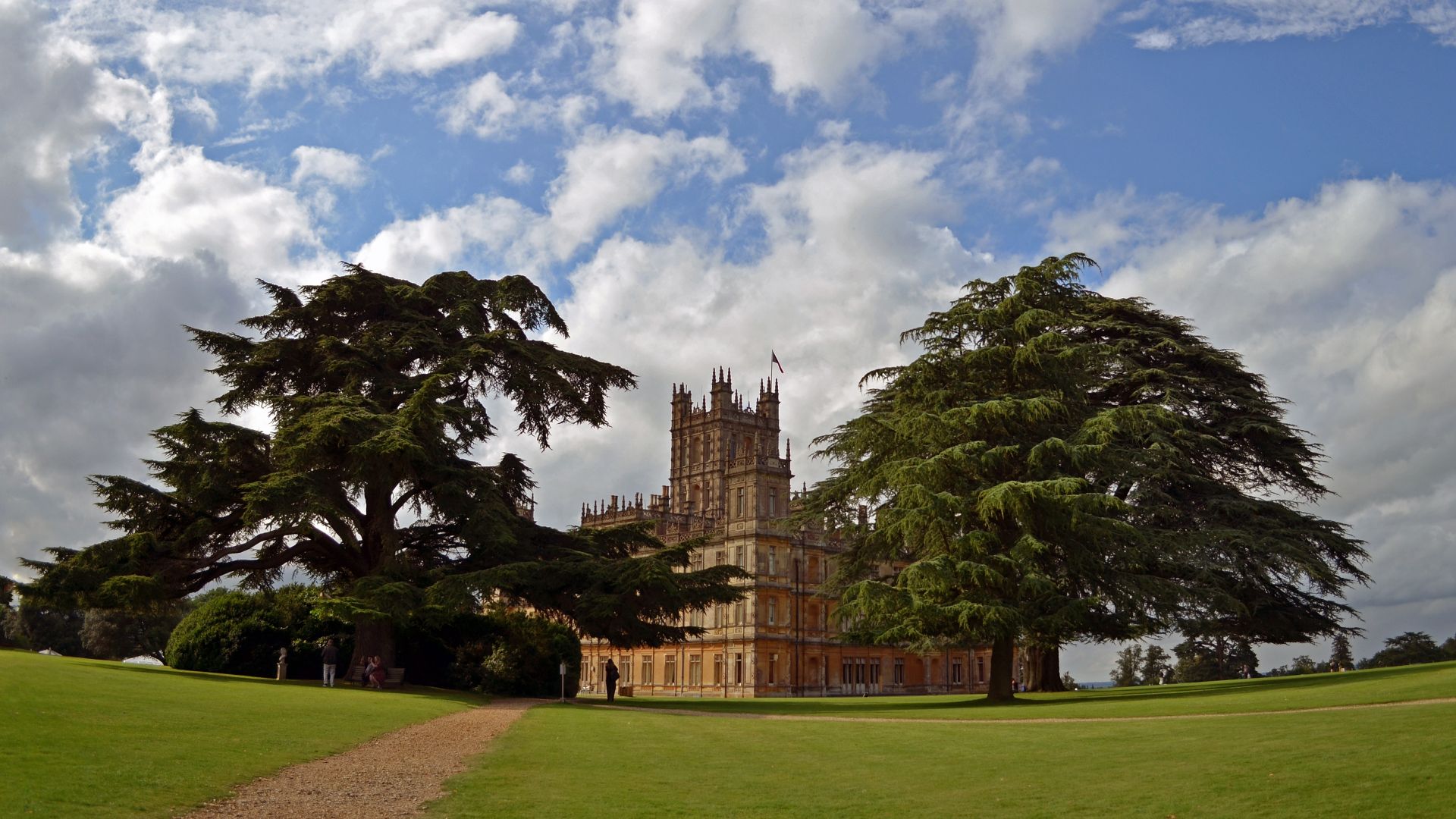 Highclere Castle