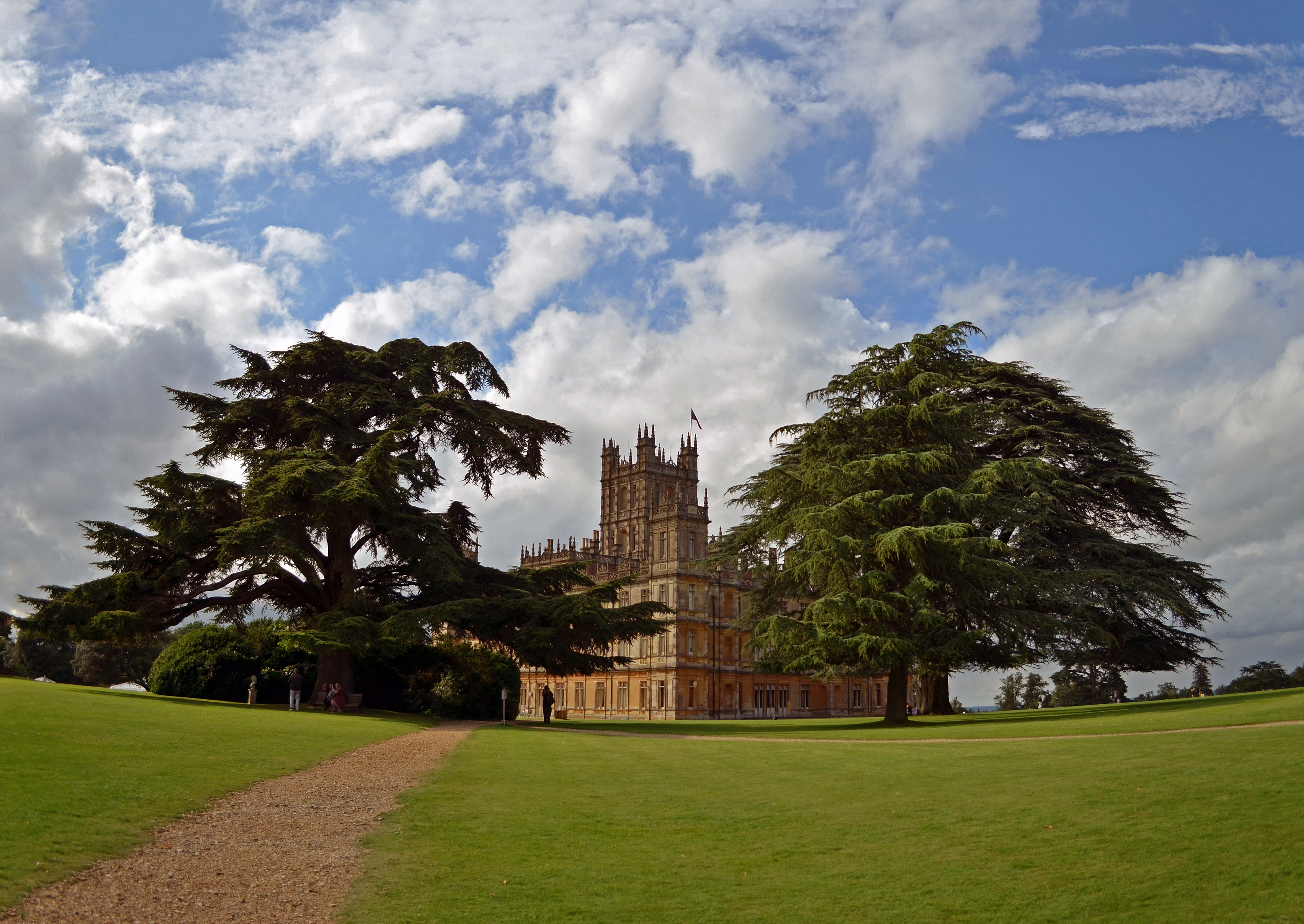 Highclere Castle