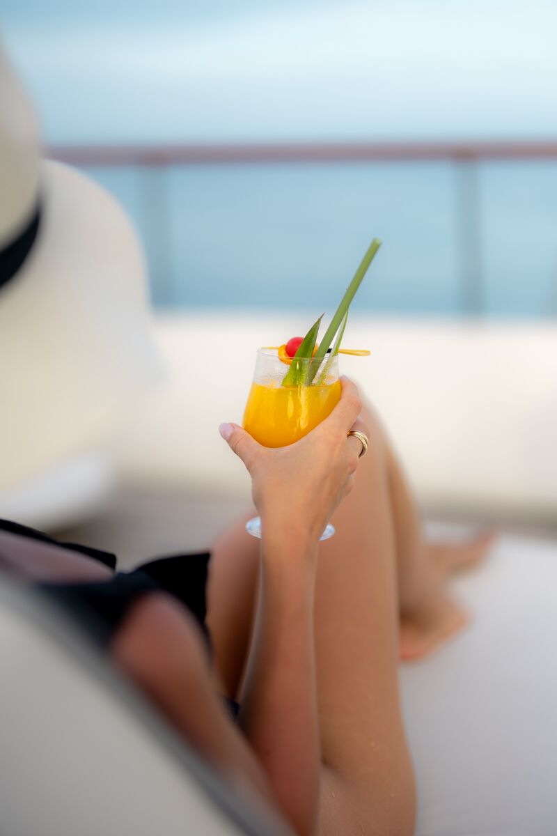 Gliding the Waters of the Windward Islands