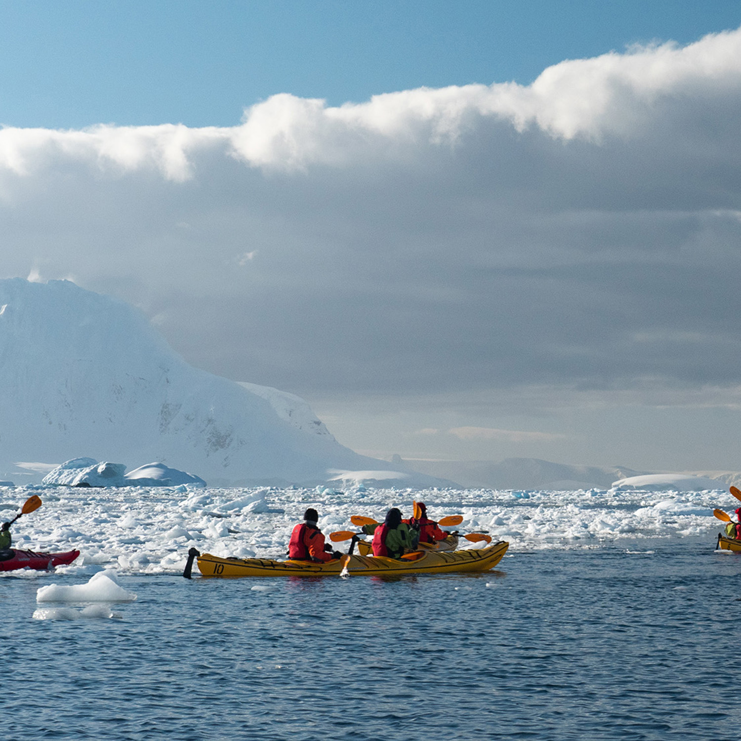 Embark on the Ultimate Antarctica Adventure with Silversea
