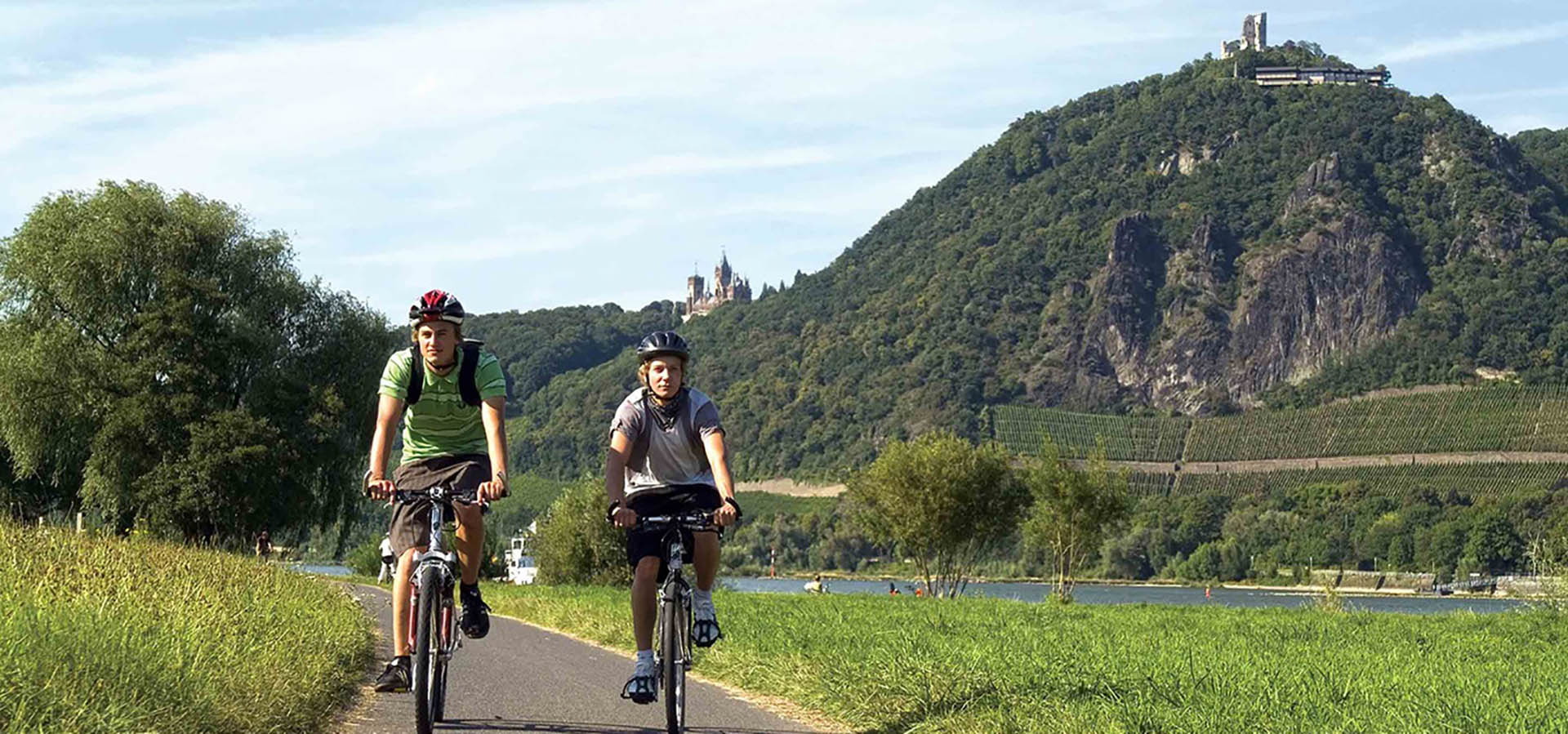 Castles on the Rhine: Family Riverboat Adventure