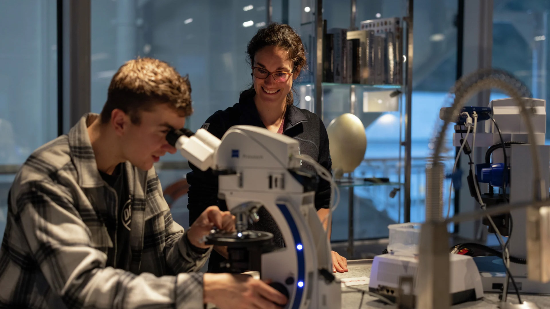 Science & education program