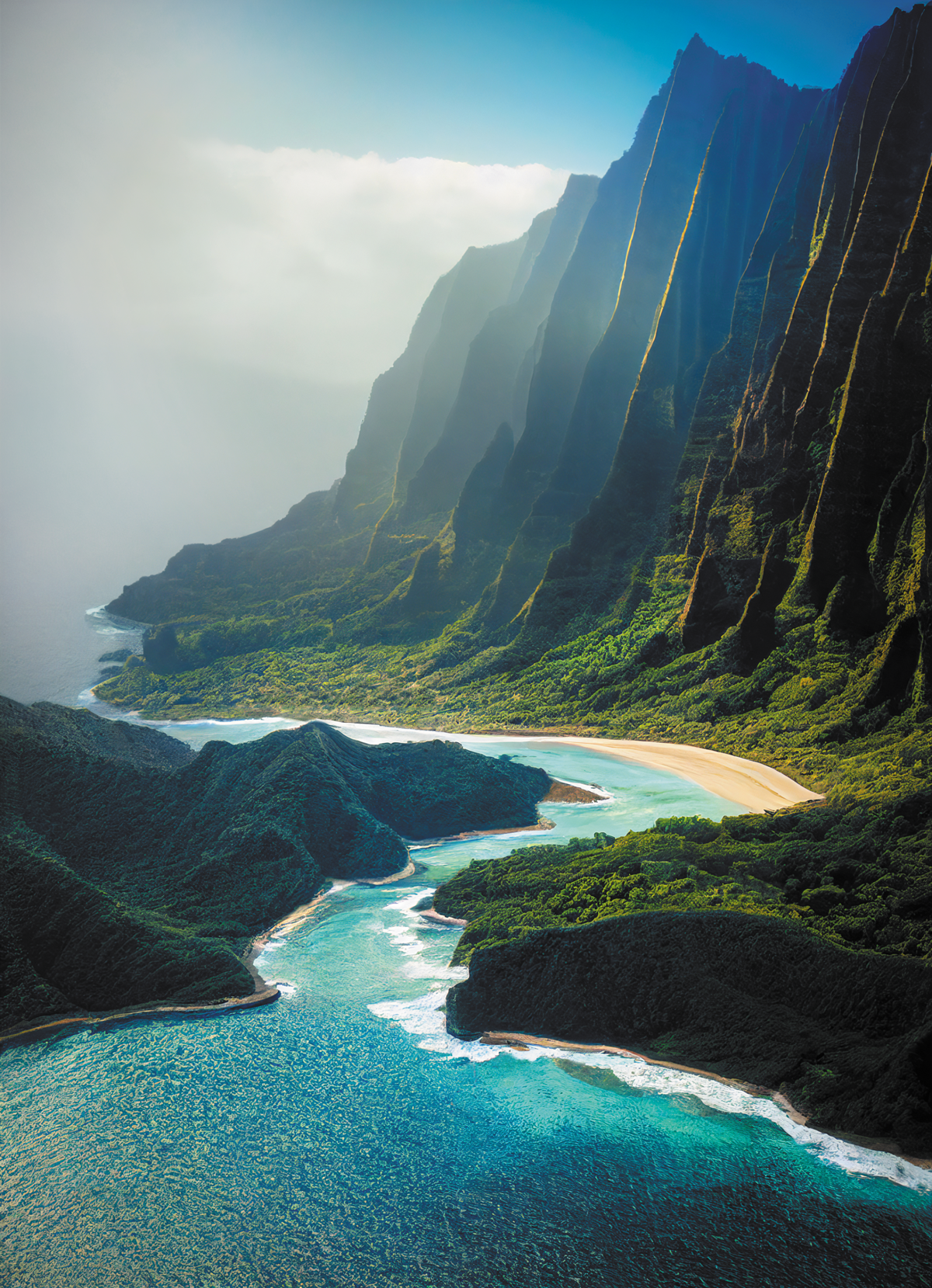 Legends of the Pacific
2028 World Cruise