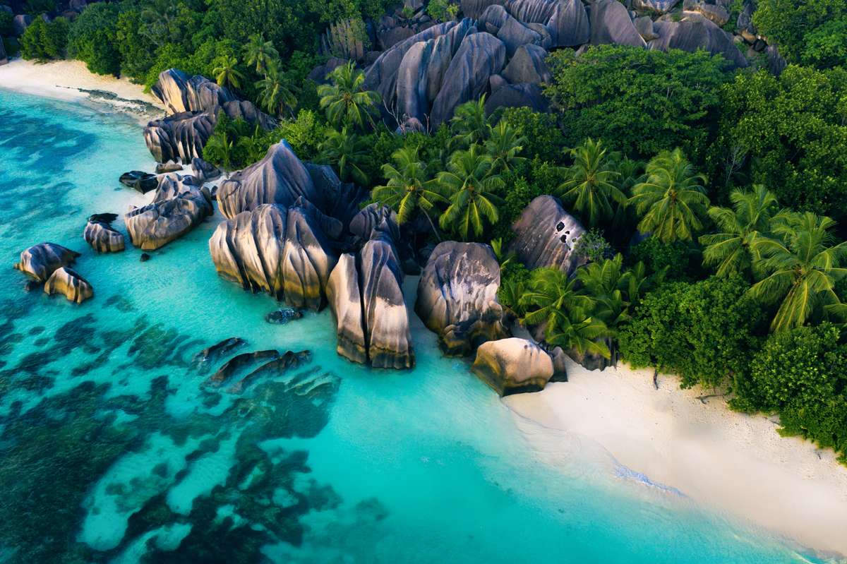 Grand Southern Seas Sojourn
2027 Grand Voyage