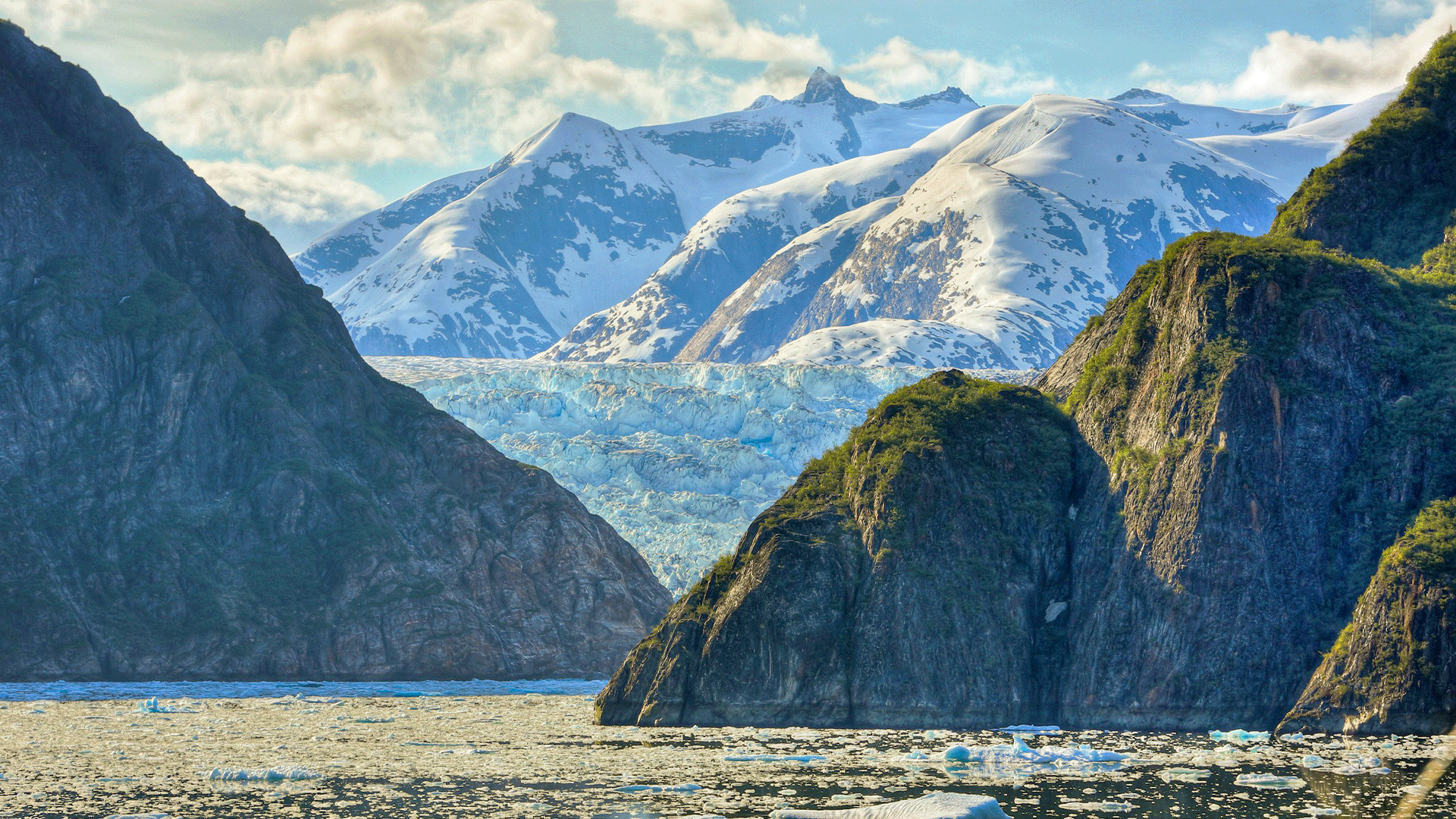 Whittier to Vancouver