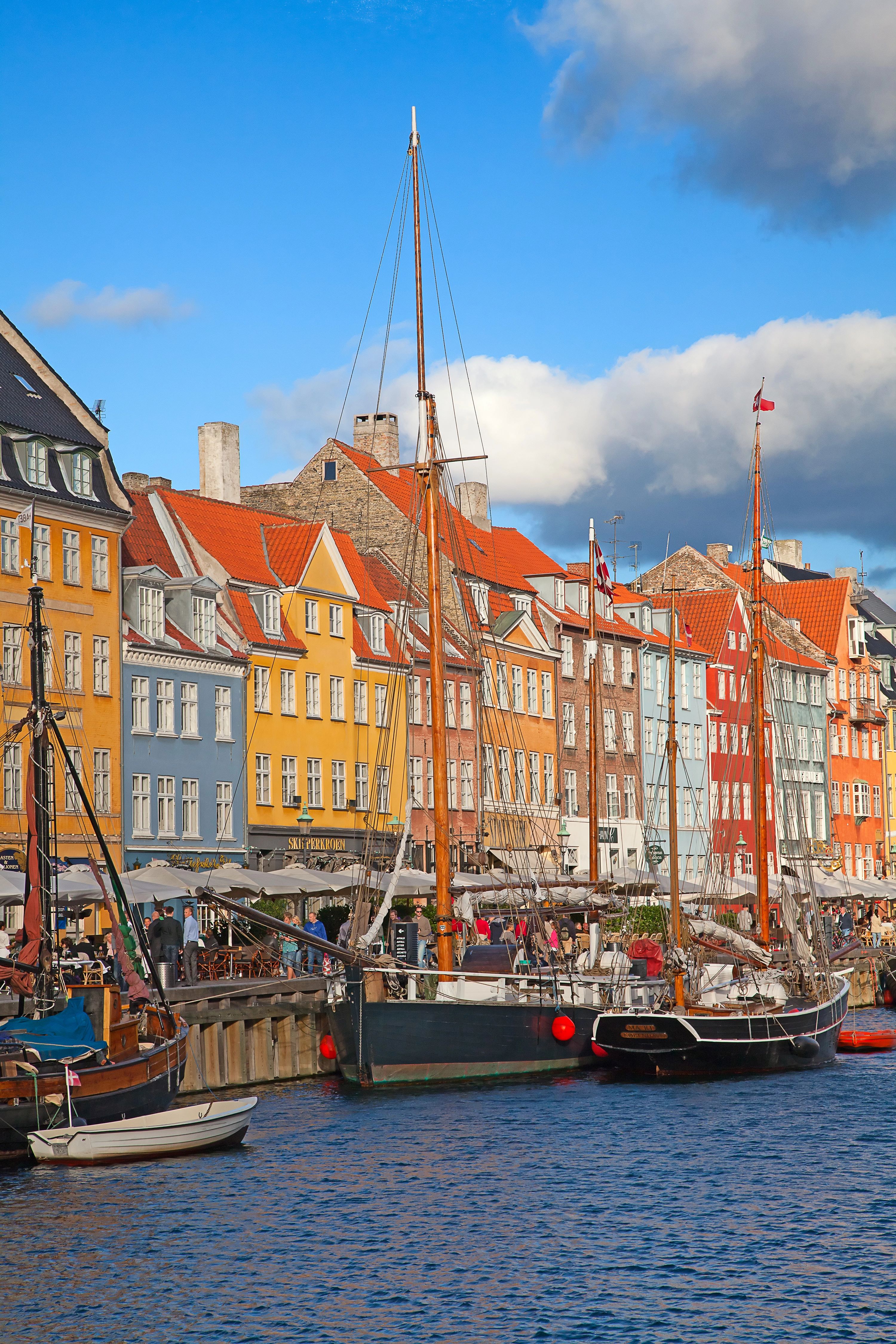 A World Affairs Voyage from Copenhagen to London