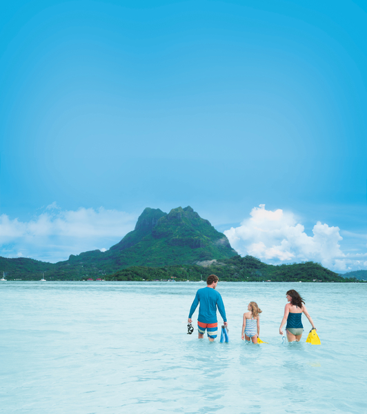 Tahiti & the Society Islands