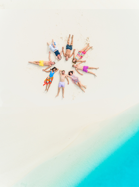 Cook Islands & Society Islands