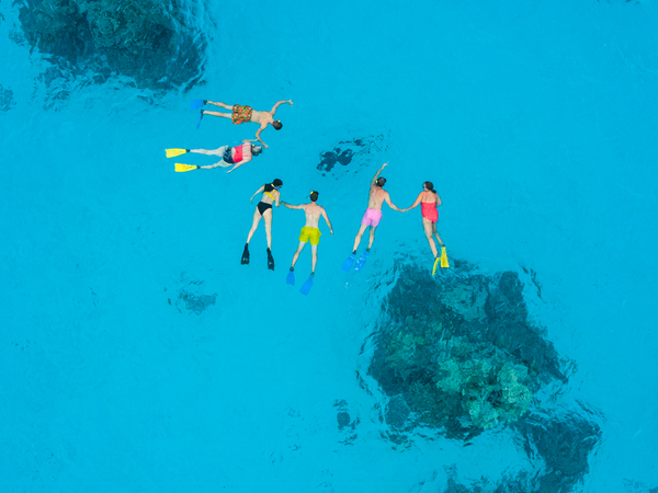 Society Islands & Tuamotus