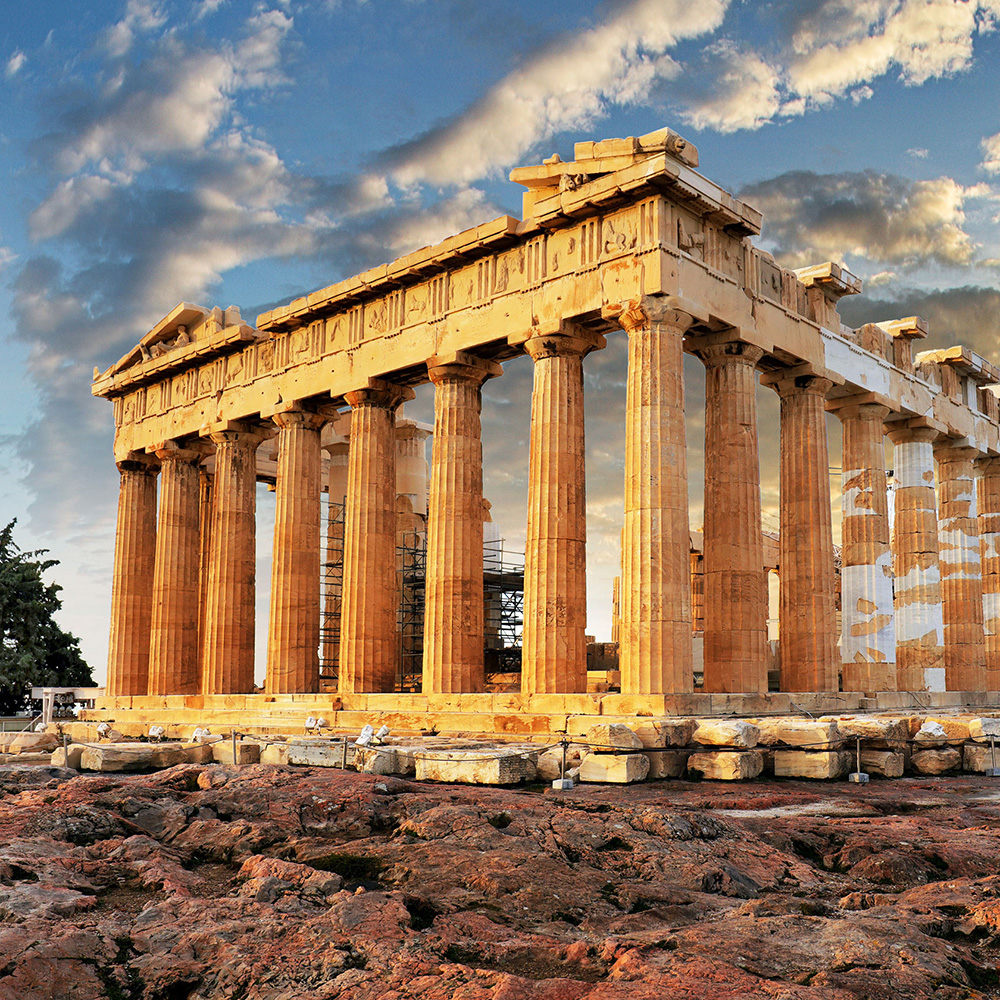 Greek Odyssey: Family Edition