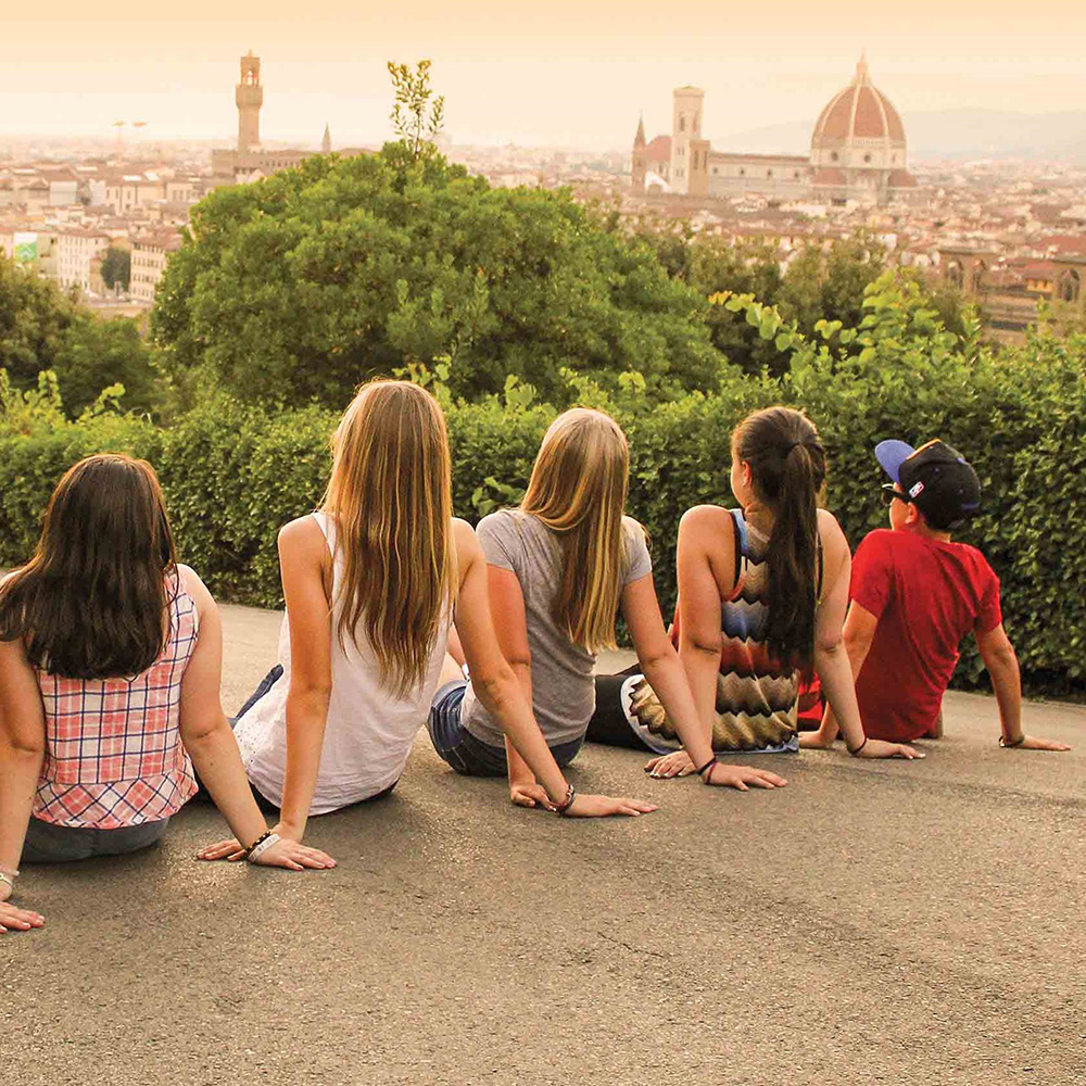 Italia Bella: Rome to Venice