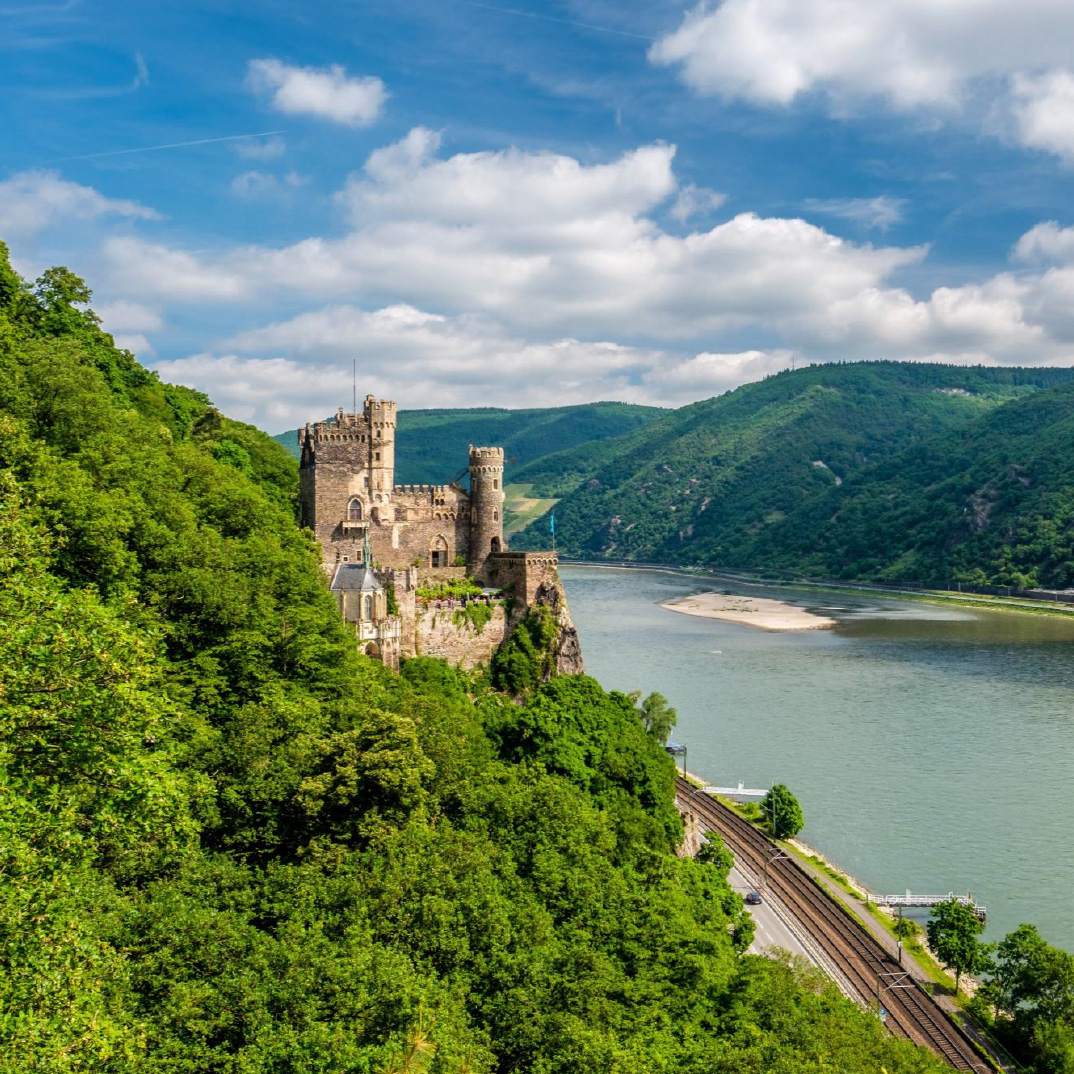 Rhine River: Castles, Culture and Culinary Delights Aboard *Connect*