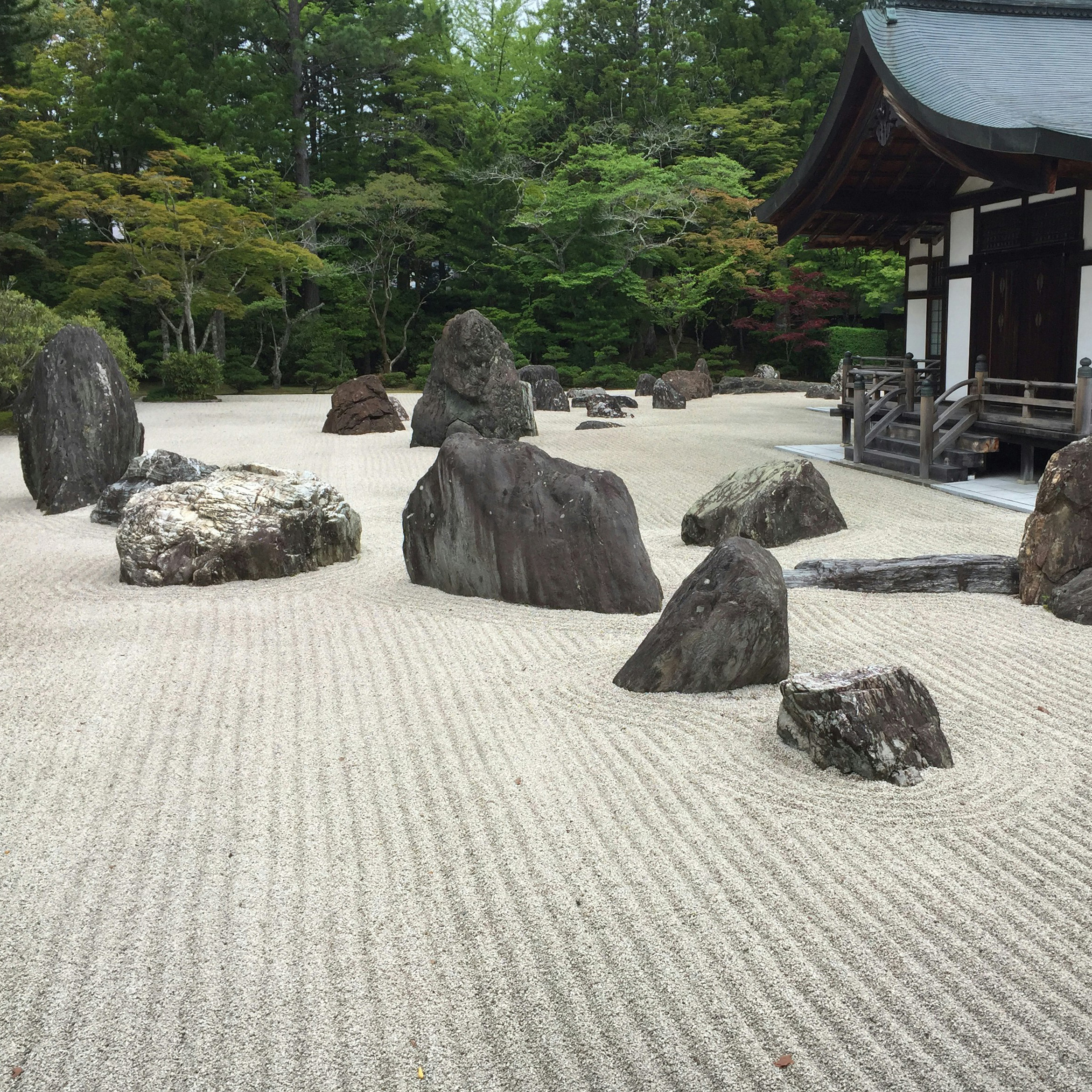 The Art of Japanese Gardens