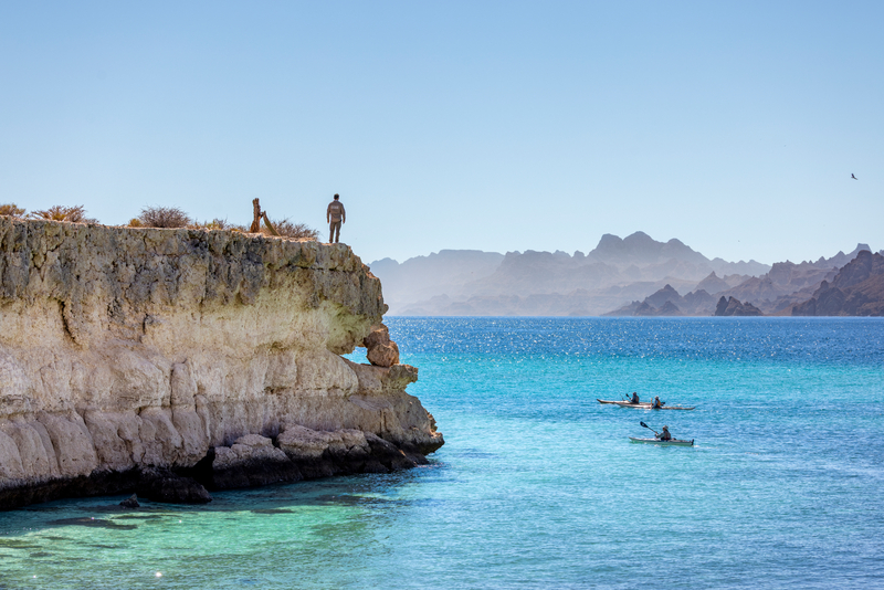 Exploration in the Heart of Baja California