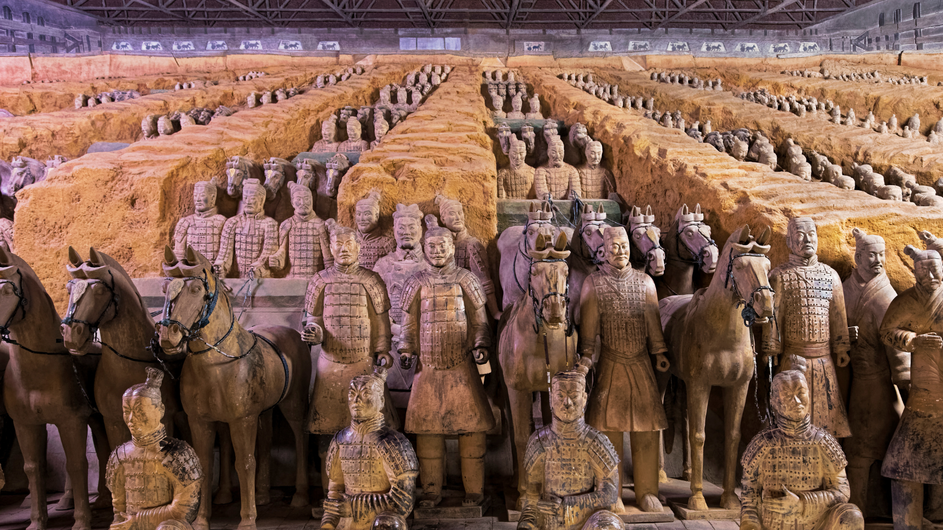 HISTORICAL XIAN & HONG KONG