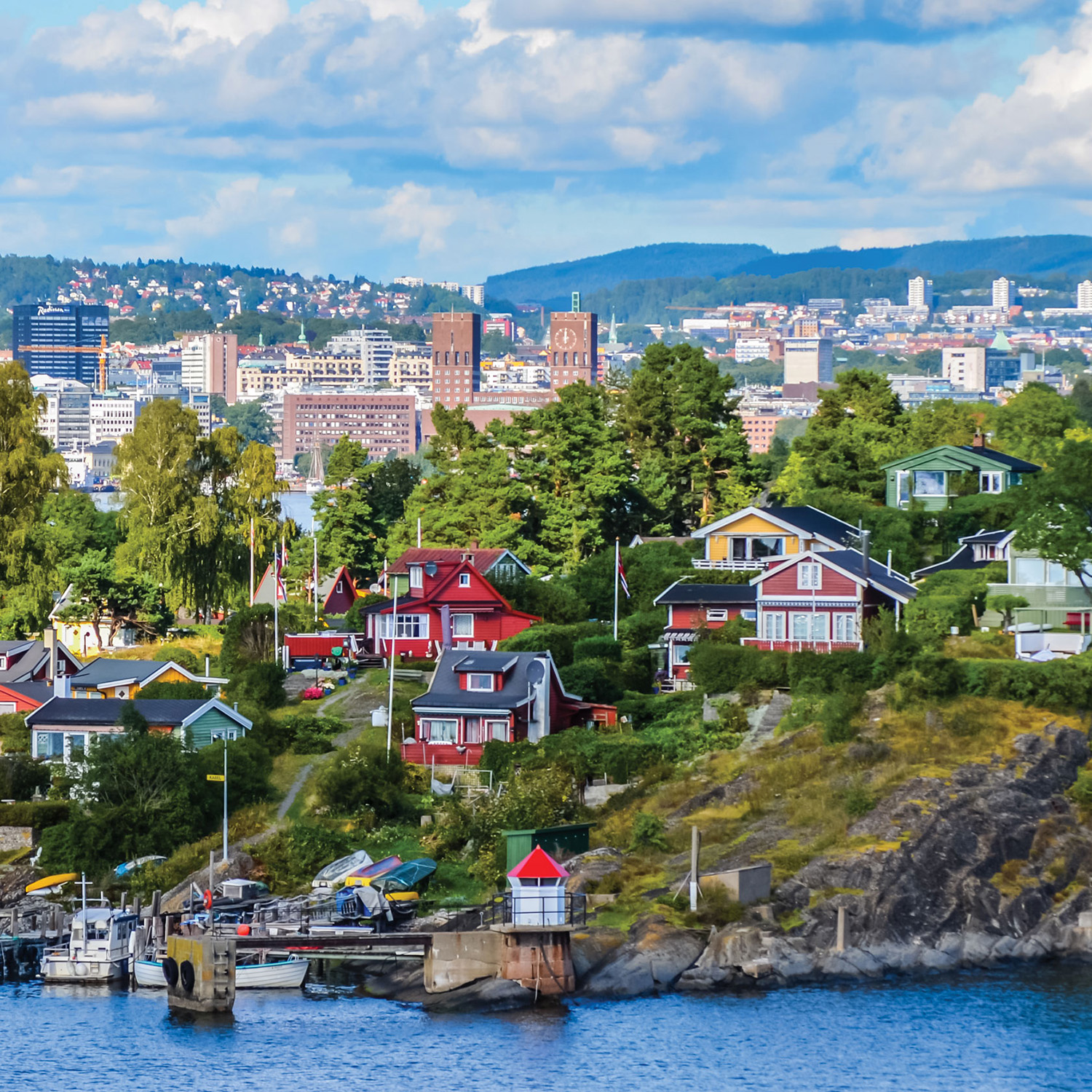 A Week In… Copenhagen & Oslo