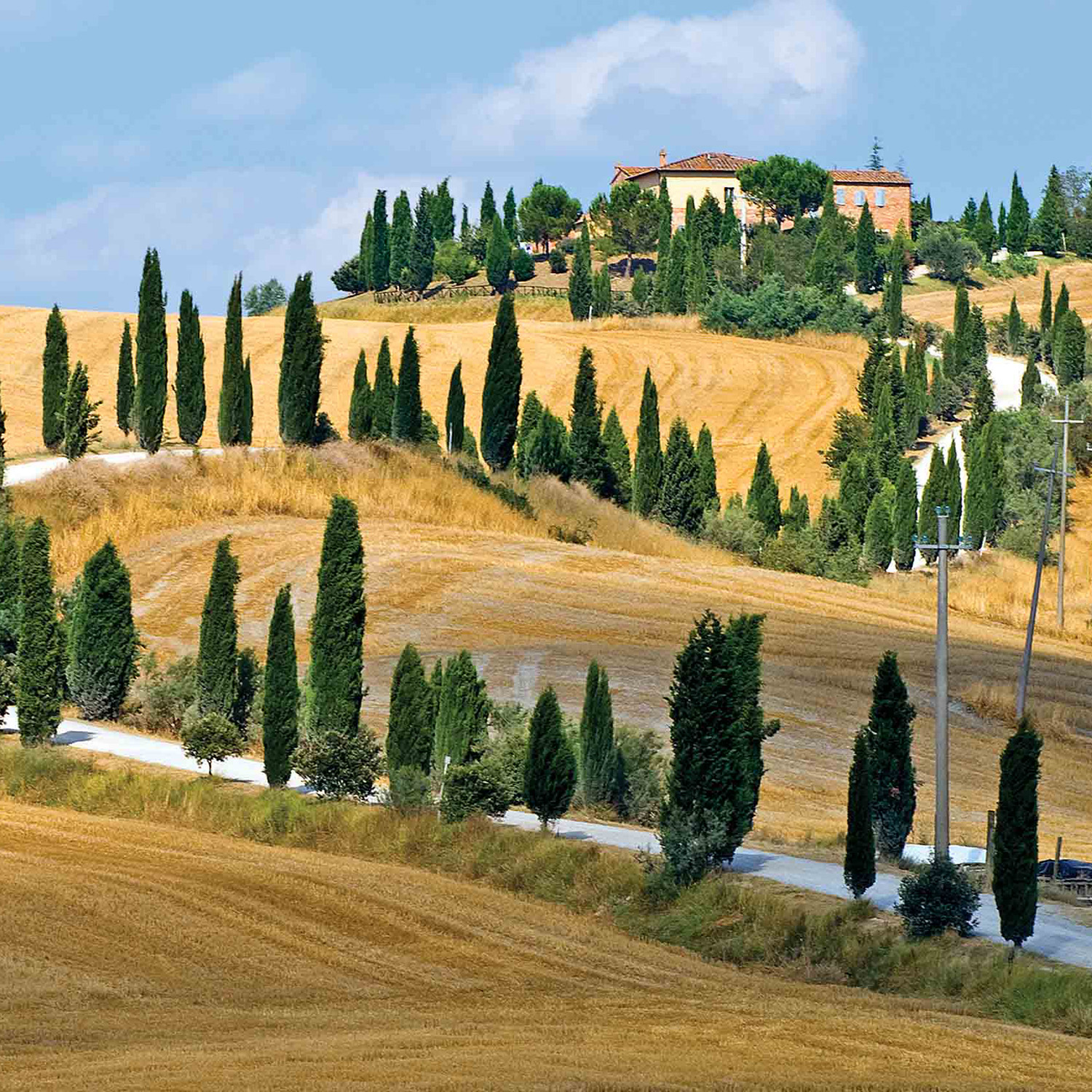 Classic Italy, Small Groups