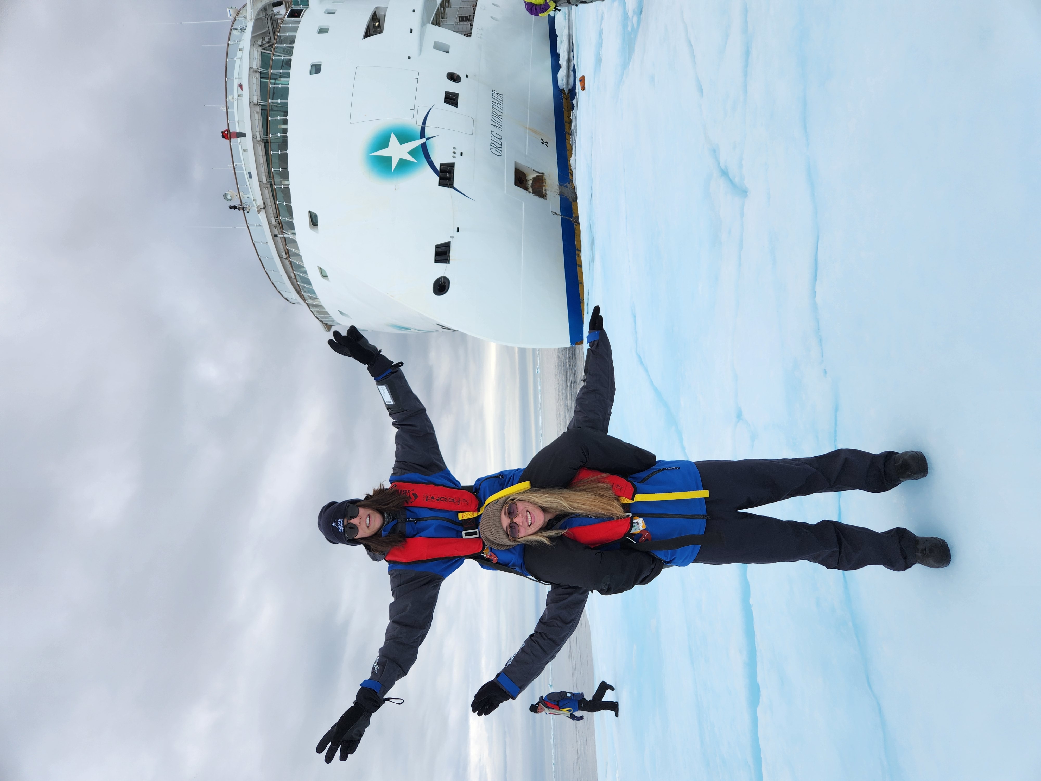 The Arctic Women’s Expedition: Svalbard & Greenland