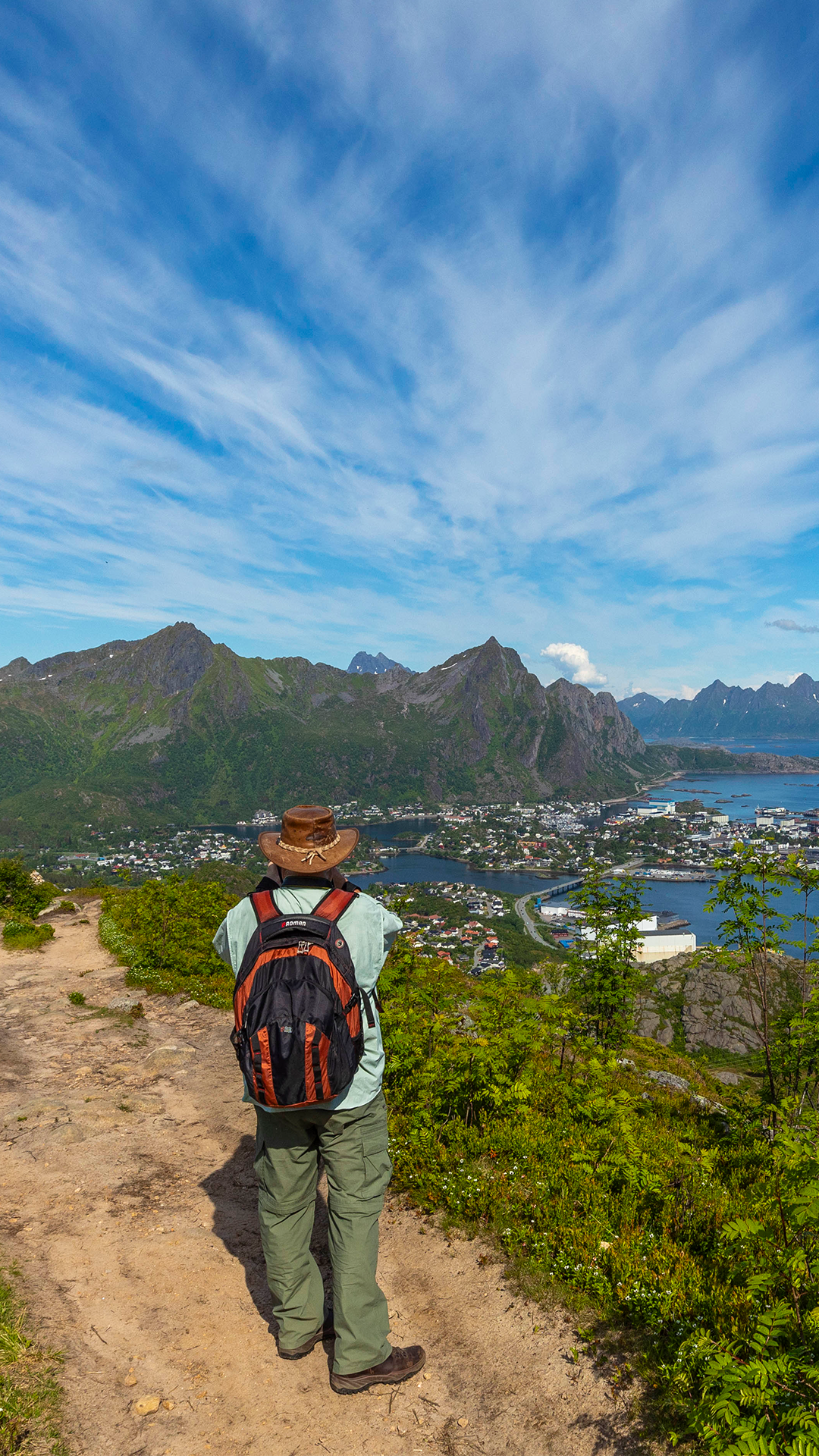 Wild Scottish Isles & Norwegian Fjords