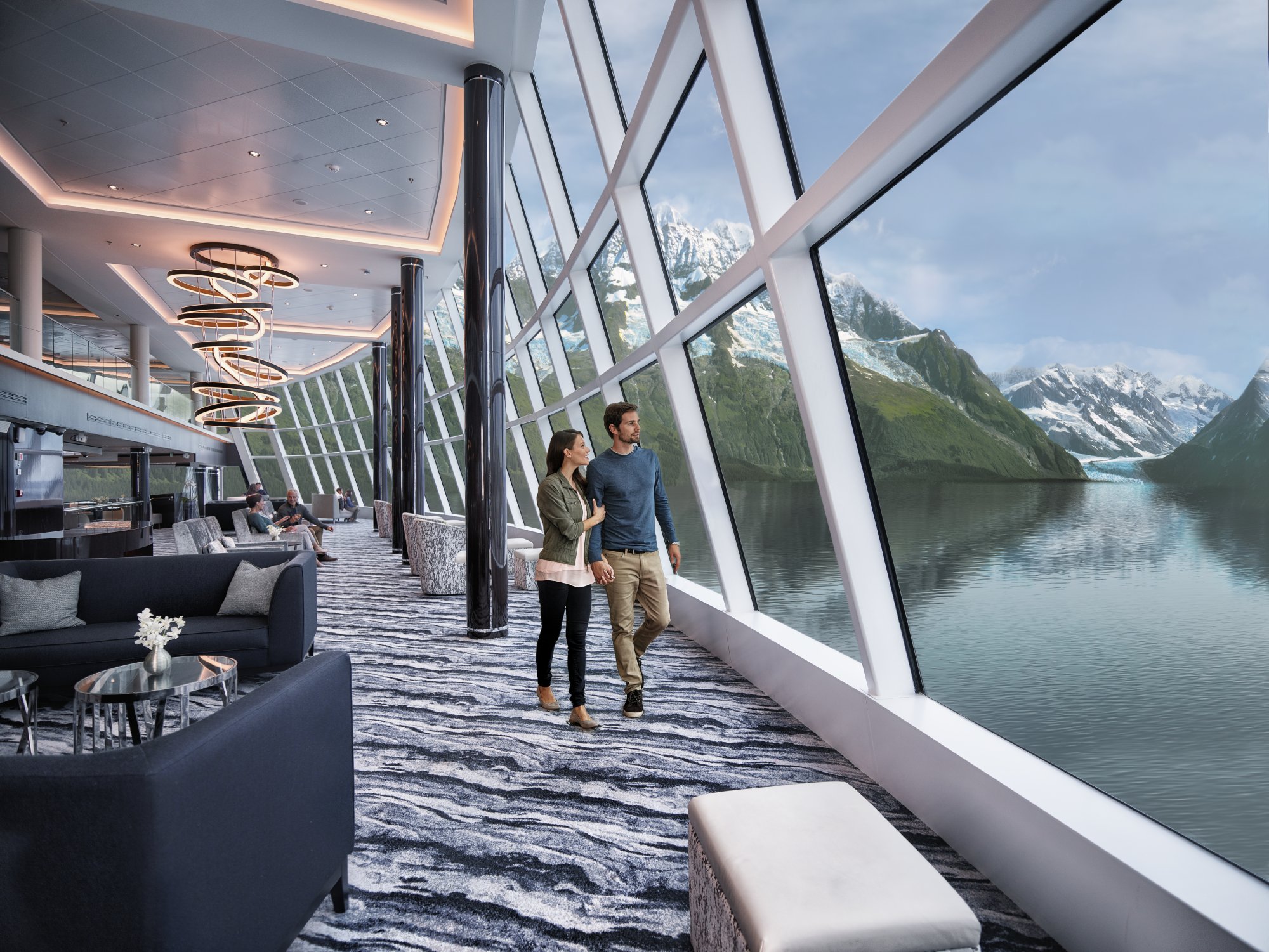 ALASKA CRUISES