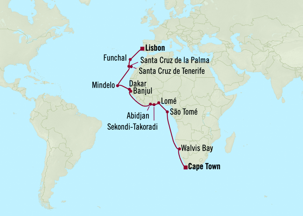 **Equatorial Echoes**