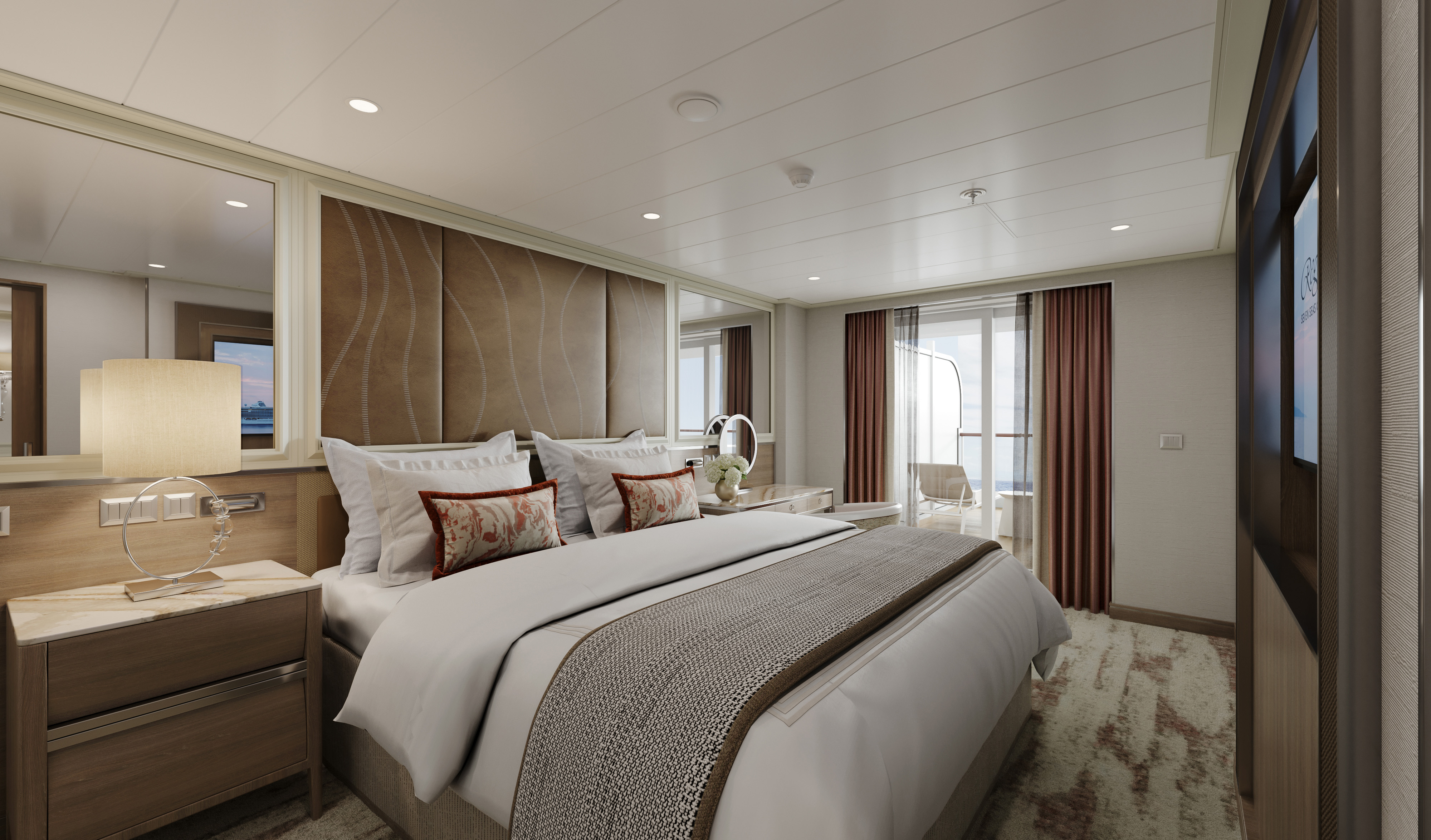 HORIZON PENTHOUSE SUITE