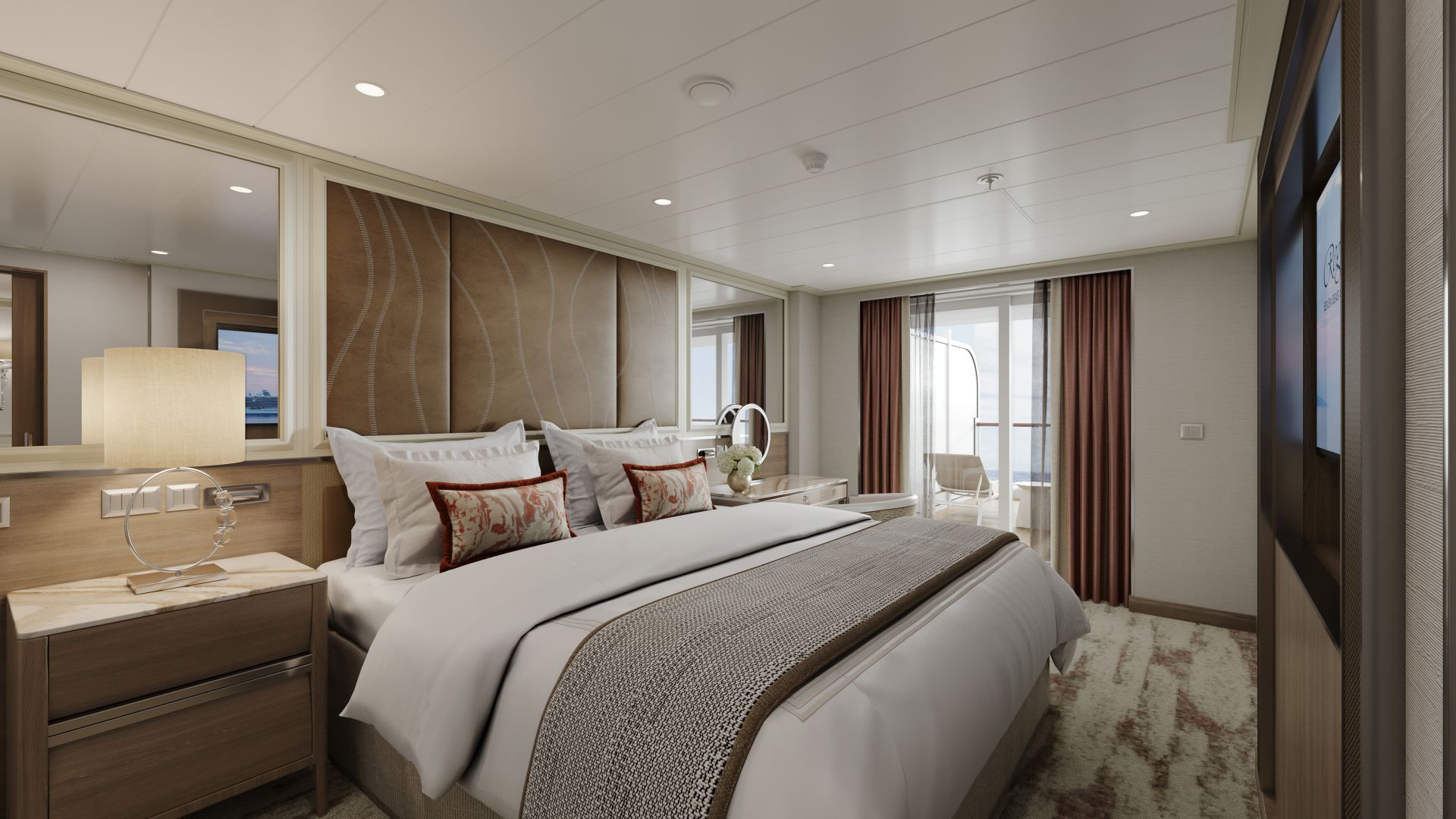 HORIZON PENTHOUSE SUITE