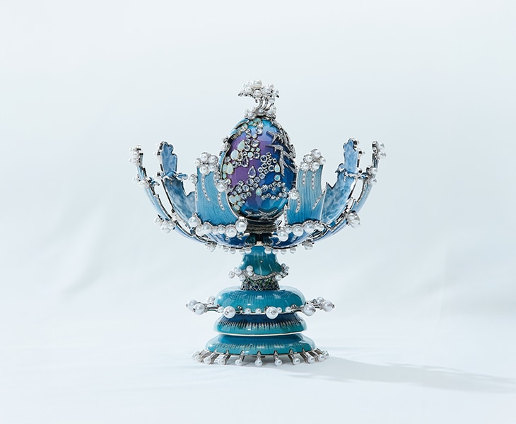 Spotlight on Fabergé