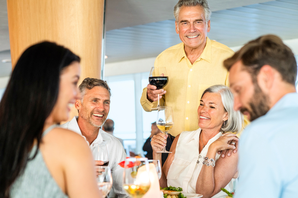 All-Inclusive Luxury