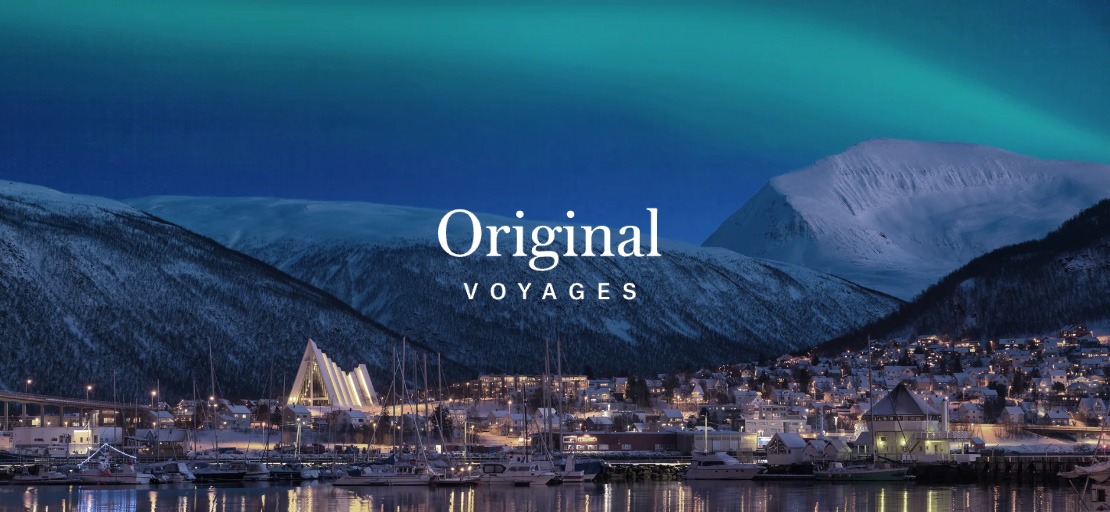 Original Voyages: Enjoy up to 50% savings