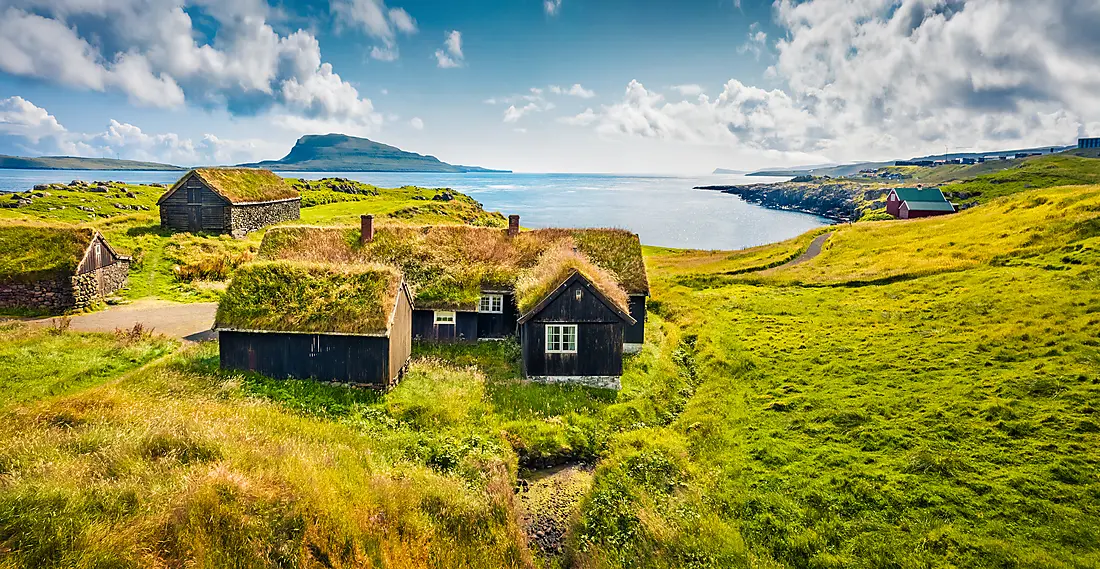 Scottish Archipelagos and the Faroe Islands: Nordic Heritage and Island Identities