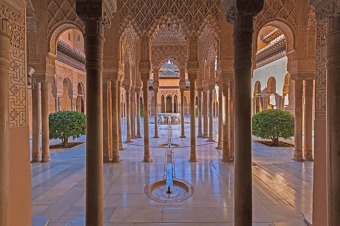 A Symphony at Sea Along the Coasts of Southern Spain and Portugal