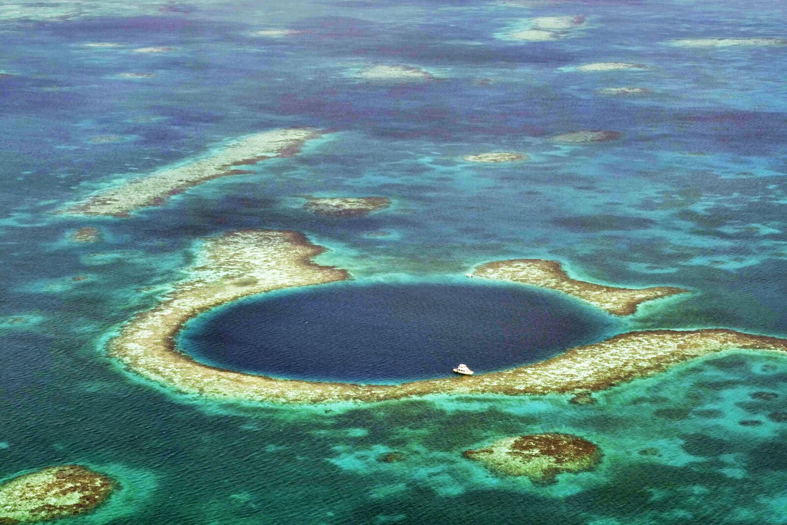 Natural Sanctuaries & Caribbean Encounters