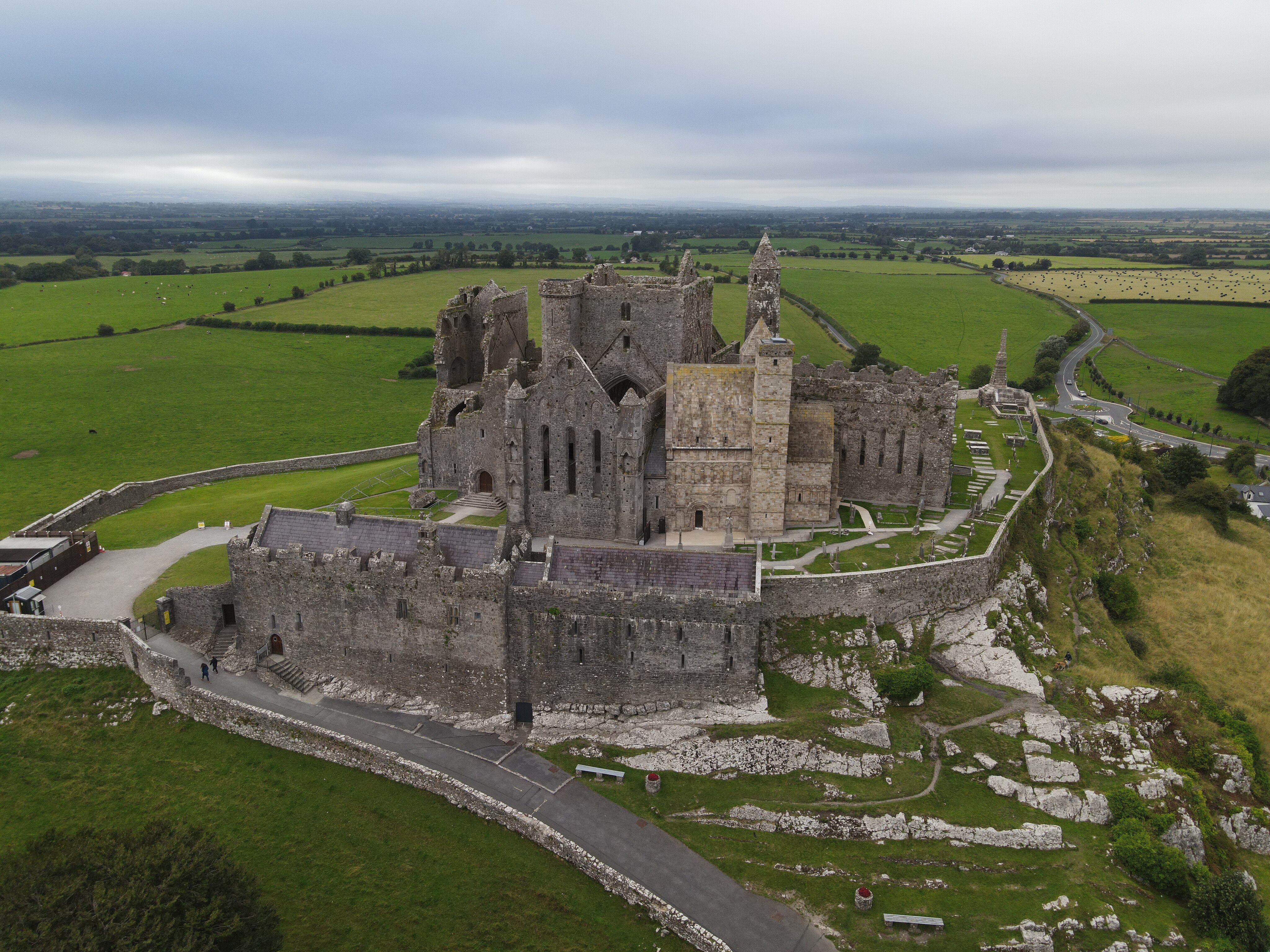 Rock of Cashel
