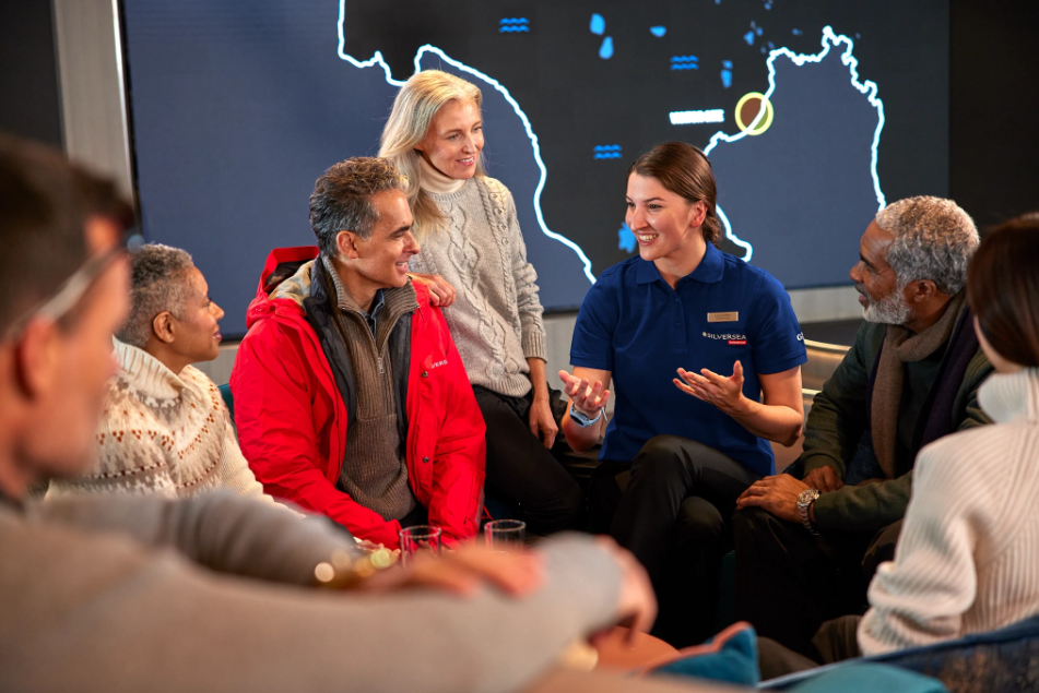 Gain Deeper Insight with Onboard Lectures