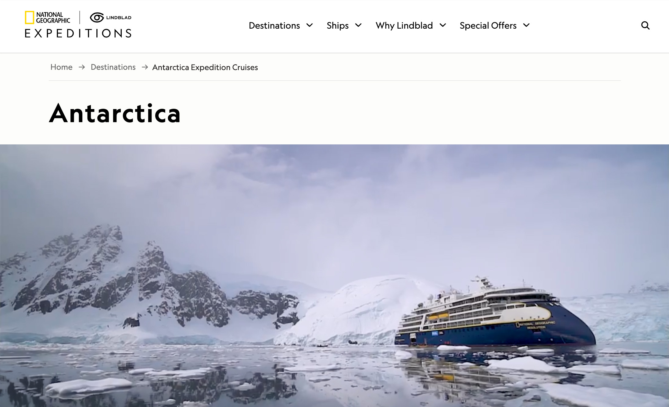National Geographic-Lindblad Expeditions