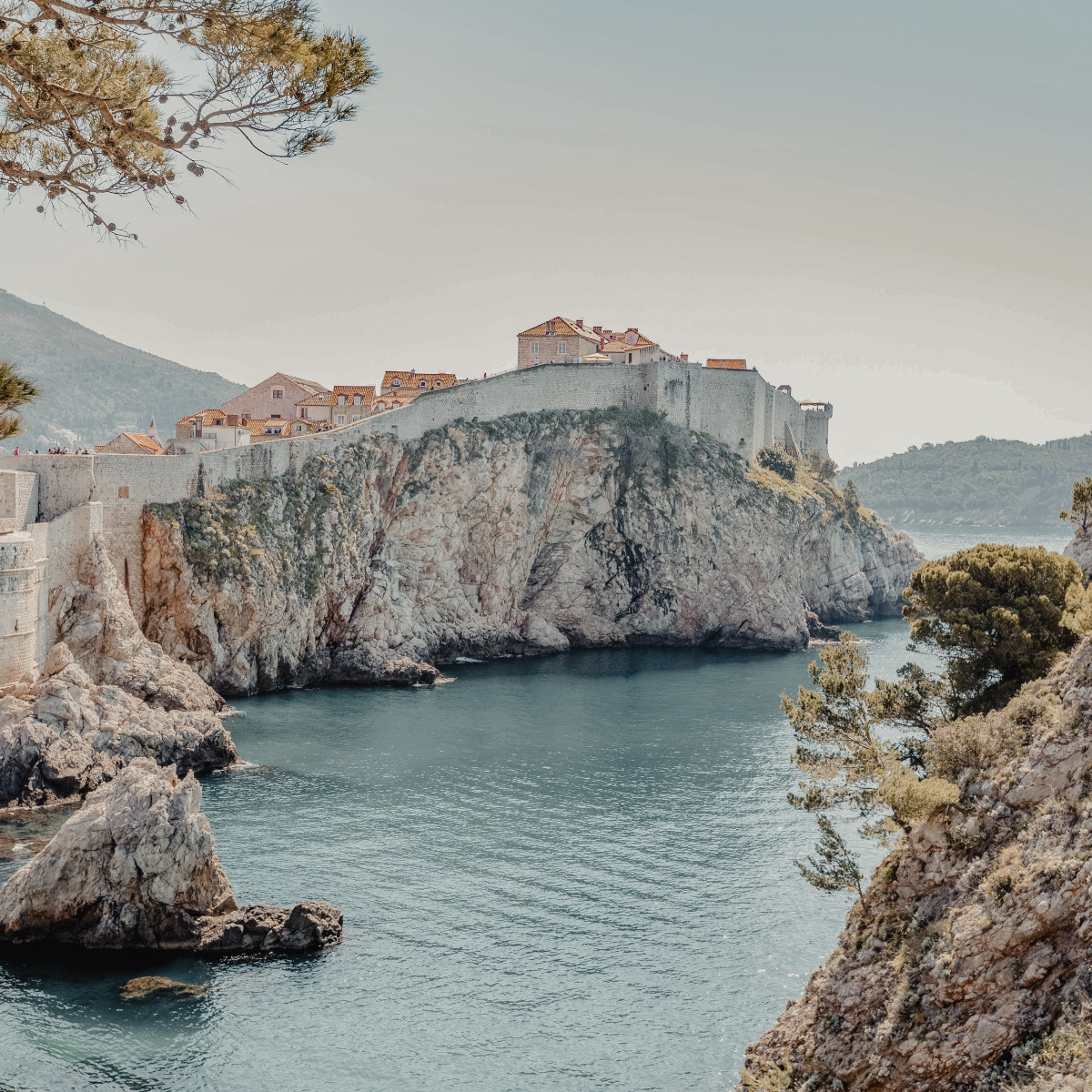 A Journey of Adriatic Coastal Beauty & Aegean Enchantment