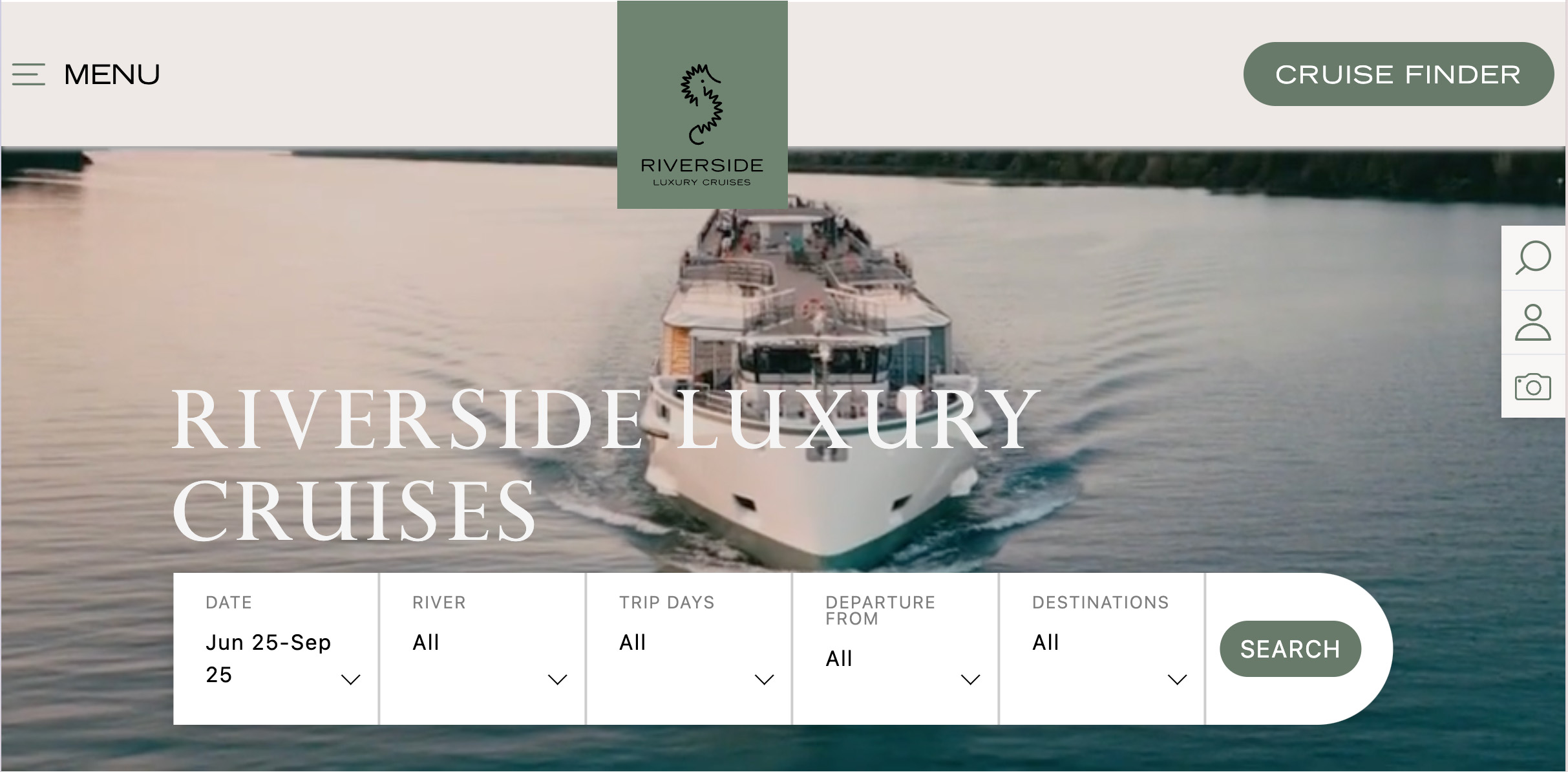 Riverside Luxury Cruises