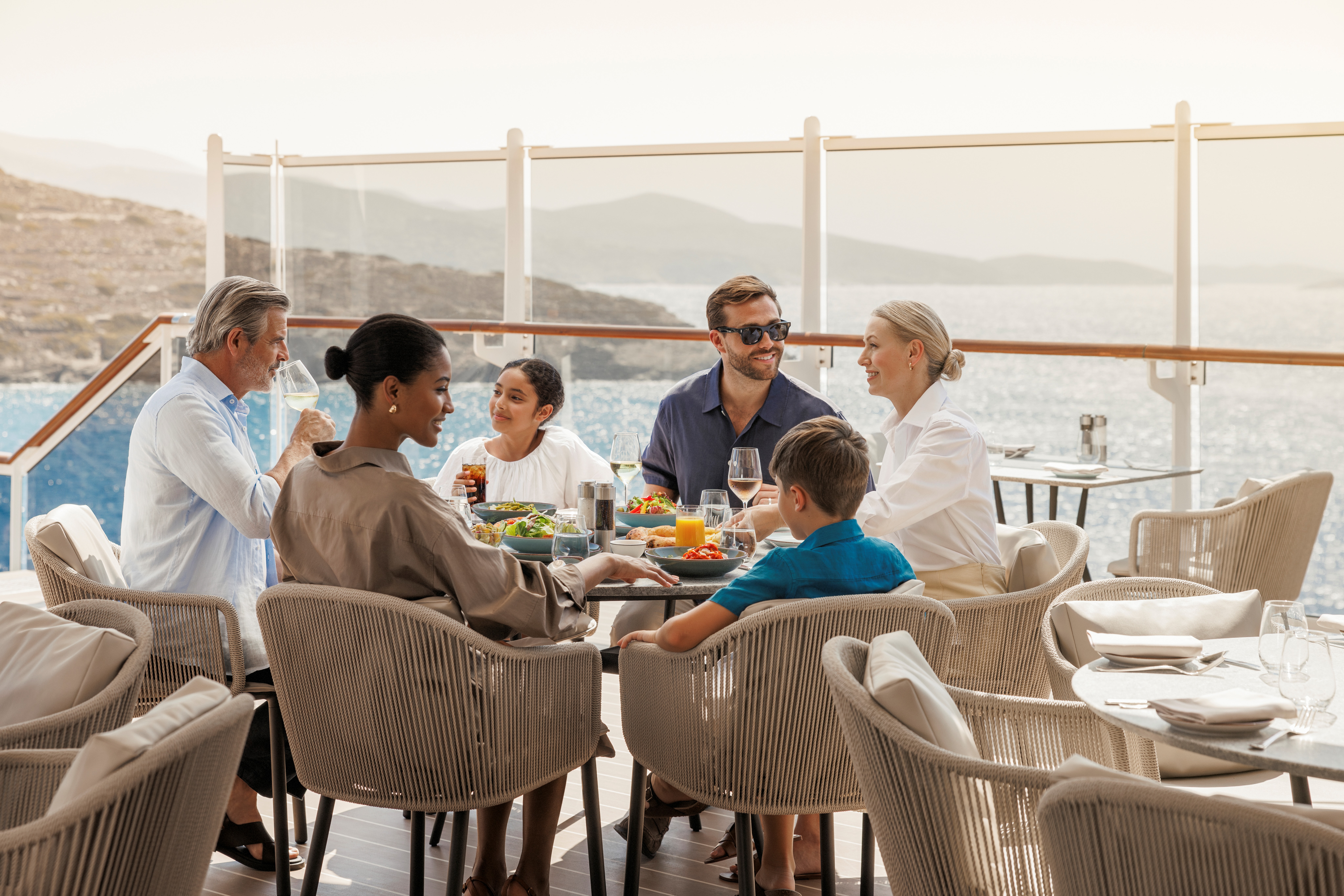 Multi Generational Journeys